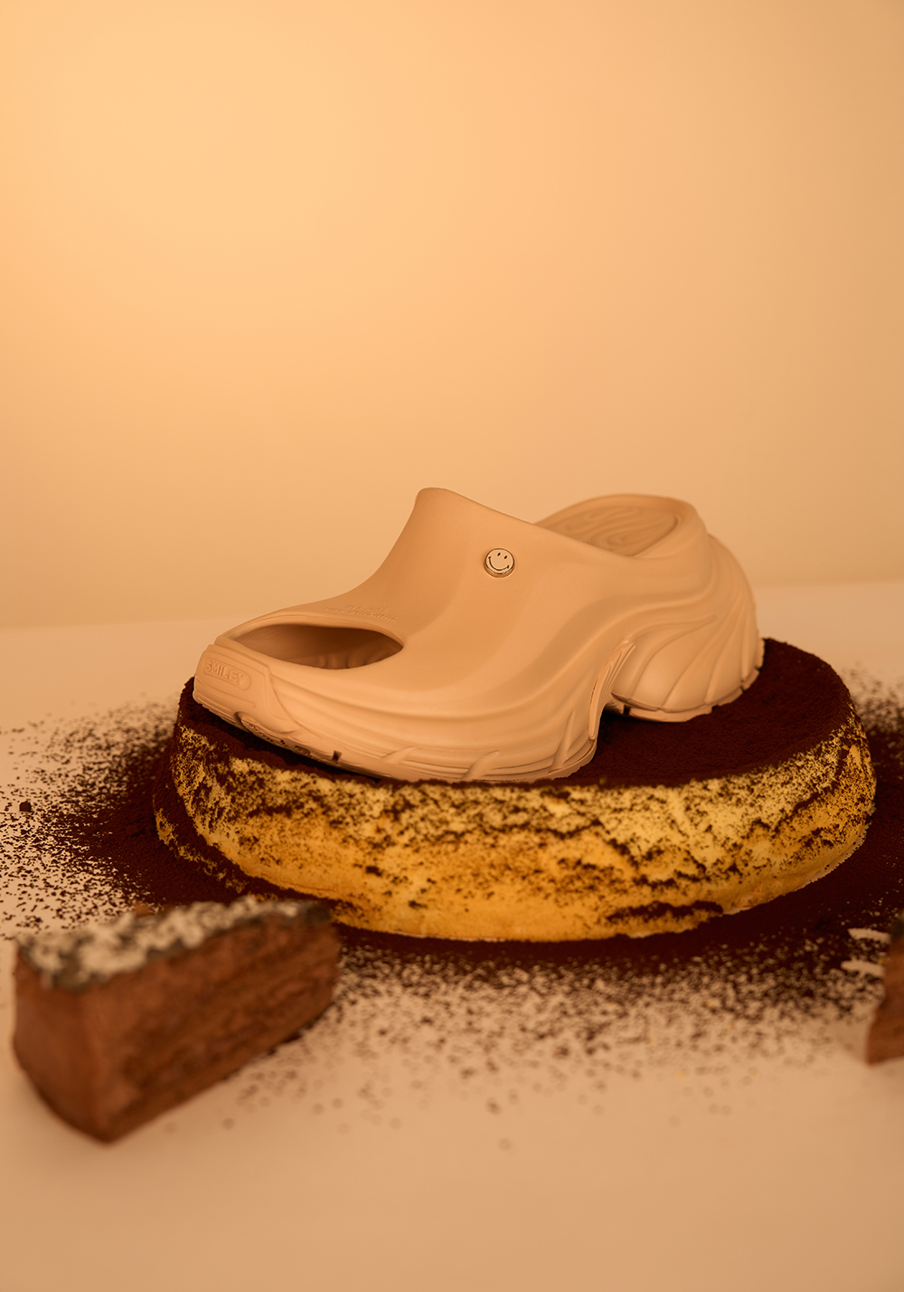 SMILEY丨Starfish Series Slippers-Almond - PSYLOS 1, SMILEY丨Starfish Series Slippers-Almond, Slippers, SMILEY•JAPAN, PSYLOS 1