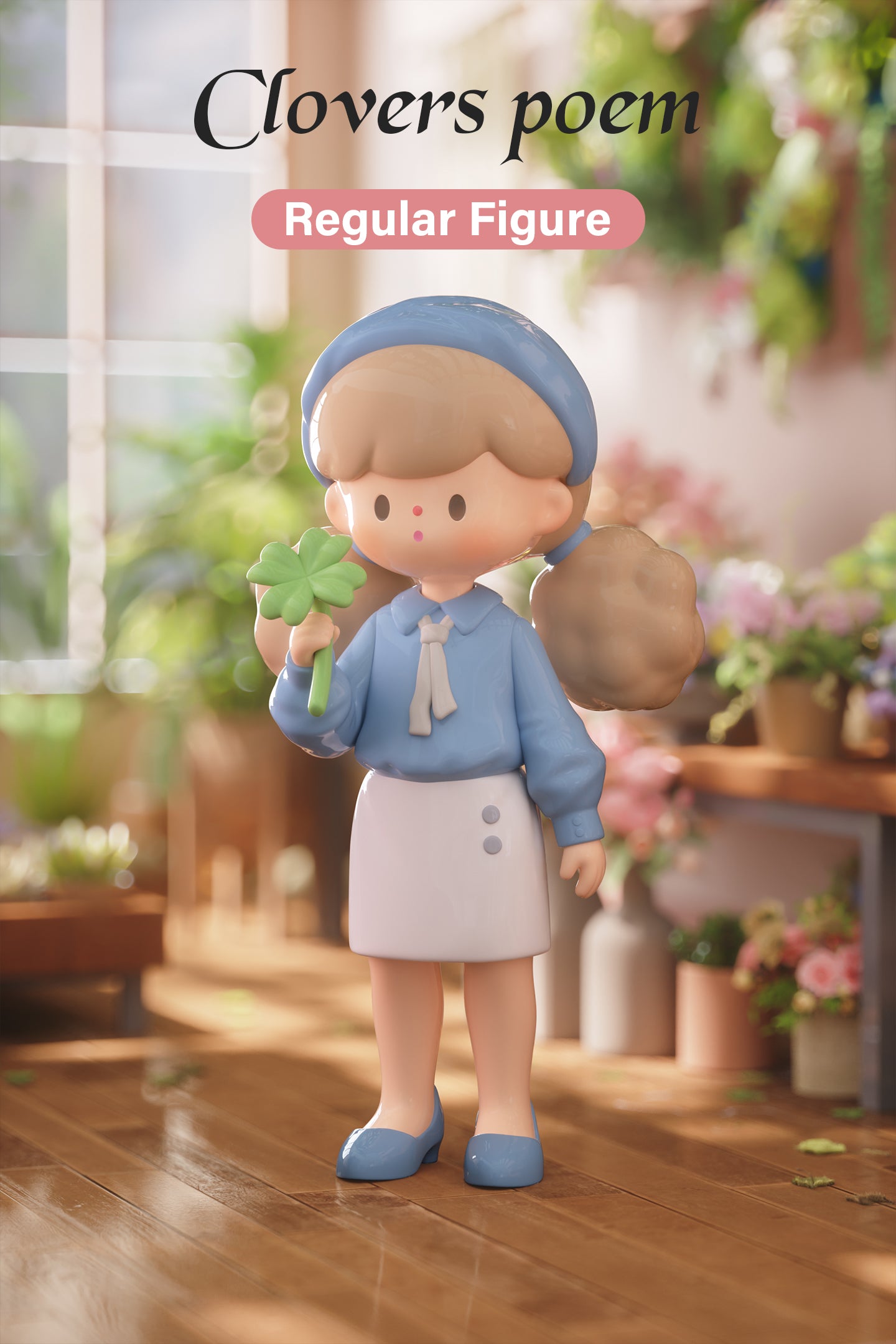 Finding Unicorn | MOLINTA City Wandering Series Blind Box - PSYLOS 1, Finding Unicorn | MOLINTA City Wandering Series Blind Box, Blind Box, Finding Unicorn, PSYLOS 1