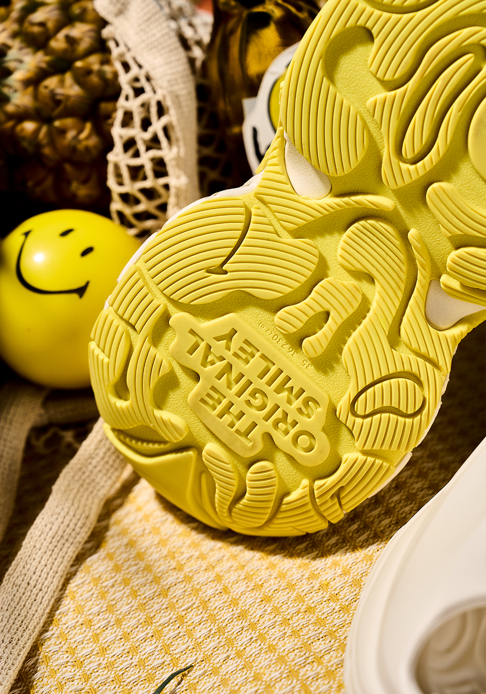 SMILEY丨Starfish Series Slippers-White - PSYLOS 1, SMILEY丨Starfish Series Slippers-White, Slippers, SMILEY•JAPAN, PSYLOS 1