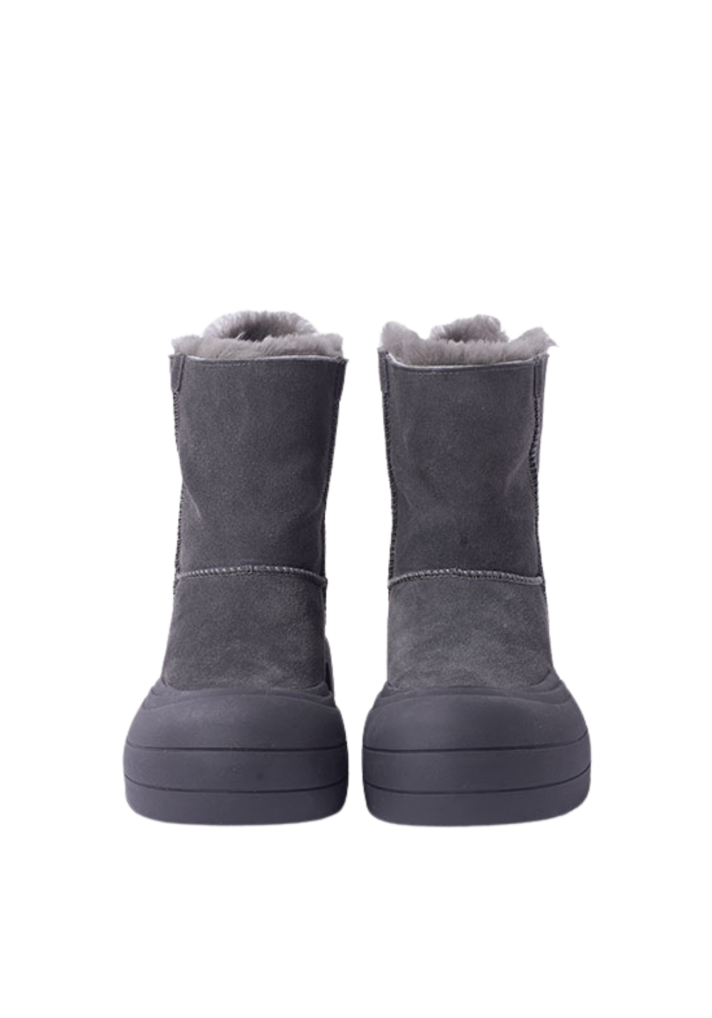 Suede Snow Boots - PSYLOS 1, Suede Snow Boots, Shoes, KILLWINNER, PSYLOS 1