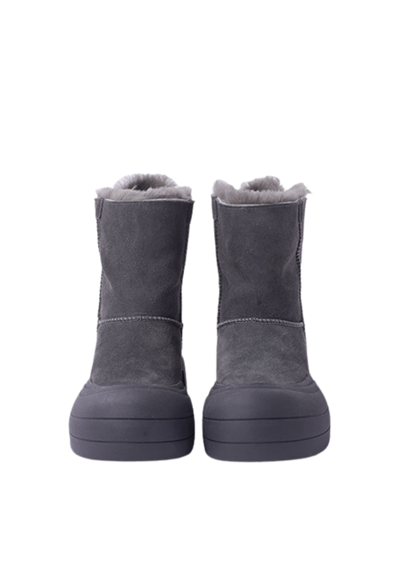 Suede Snow Boots - PSYLOS 1, Suede Snow Boots, Shoes, KILLWINNER, PSYLOS 1