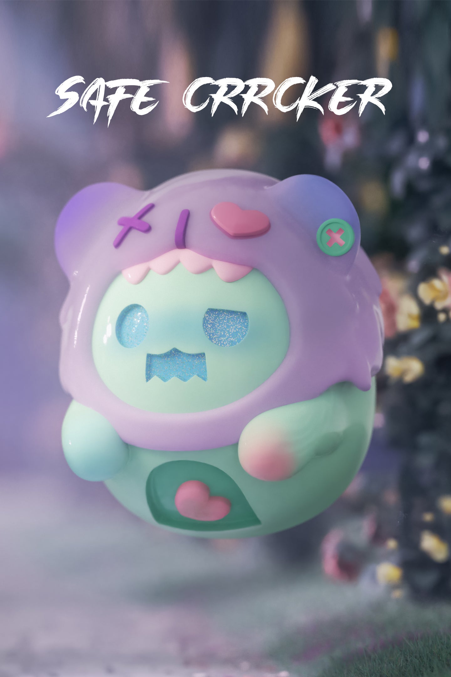 Finding Unicorn | ShinWoo The Secret Bear Garden Series Blind Box - PSYLOS 1, Finding Unicorn | ShinWoo The Secret Bear Garden Series Blind Box, Blind Box, Finding Unicorn, PSYLOS 1