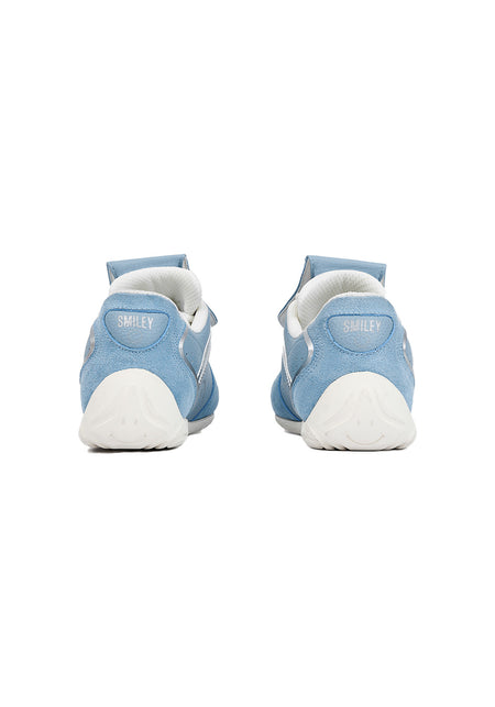 SMILEY丨 Heritage Tennis Court Shoes - PSYLOS 1, SMILEY丨 Heritage Tennis Court Shoes, Retro Trainers, SMILEY•JAPAN, PSYLOS 1
