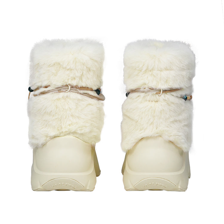 KAALIXTO丨Fur-Lined Snow Boots - PSYLOS 1, KAALIXTO丨Fur-Lined Snow Boots, Boots, KAALIXTO•JAPAN, PSYLOS 1