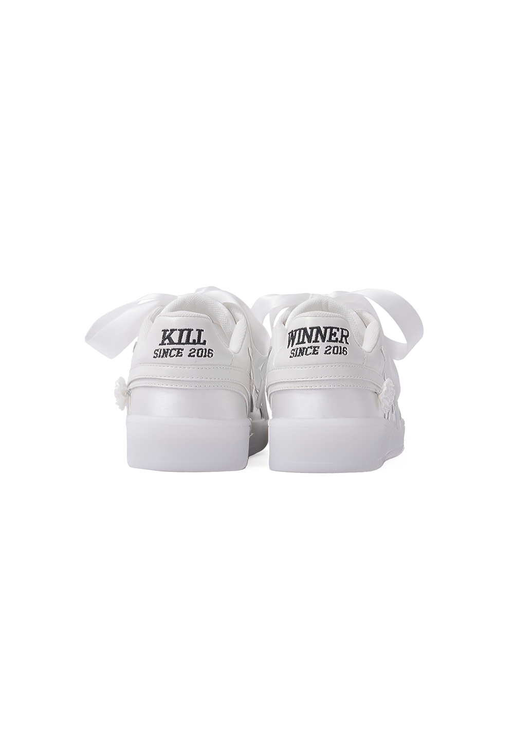 KILLWINNER丨Retro Training Sneaker-White - PSYLOS 1, KILLWINNER丨Retro Training Sneaker-White, Retro Trainers, KILLWINNER•JAPAN, PSYLOS 1