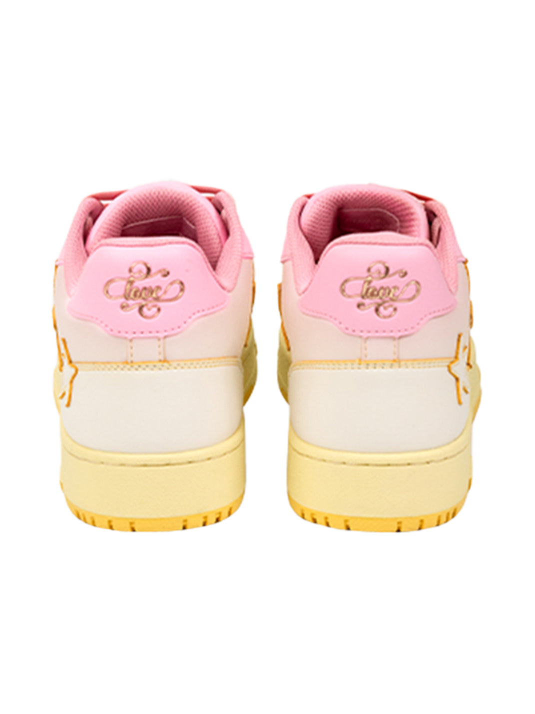 KAALIXTO | Valentine Star Platform Unisex Sneakers - PSYLOS 1, KAALIXTO | Valentine Star Platform Unisex Sneakers, Skate Shoes, KAALIXTO•JAPAN, PSYLOS 1