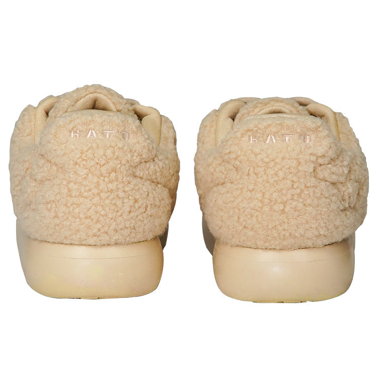 KAALIXTO丨Shearling Casual Shoes - PSYLOS 1, KAALIXTO丨Shearling Casual Shoes, Skate Shoes, KAALIXTO•JAPAN, PSYLOS 1