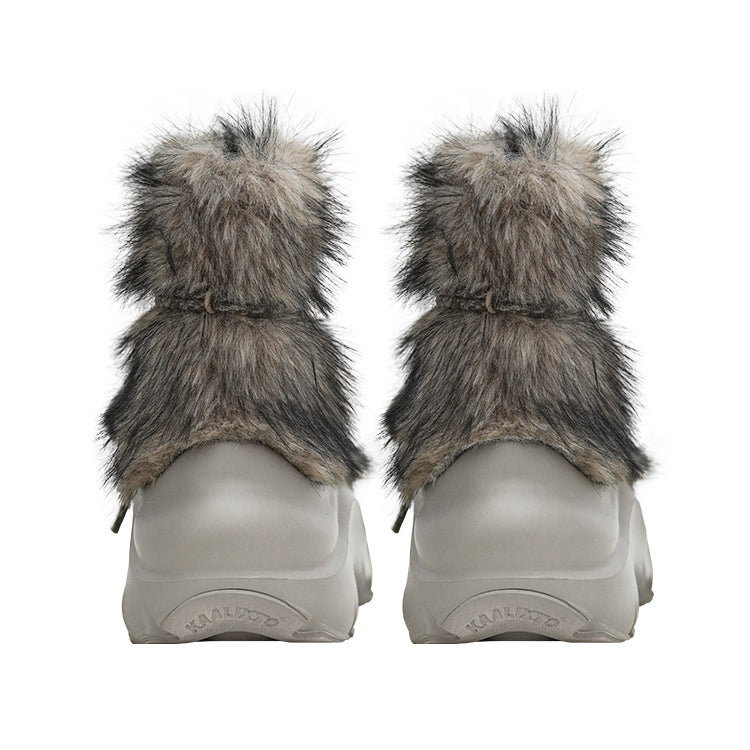 KAALIXTO丨Fur-Lined Snow Boots - PSYLOS 1, KAALIXTO丨Fur-Lined Snow Boots, Boots, KAALIXTO•JAPAN, PSYLOS 1