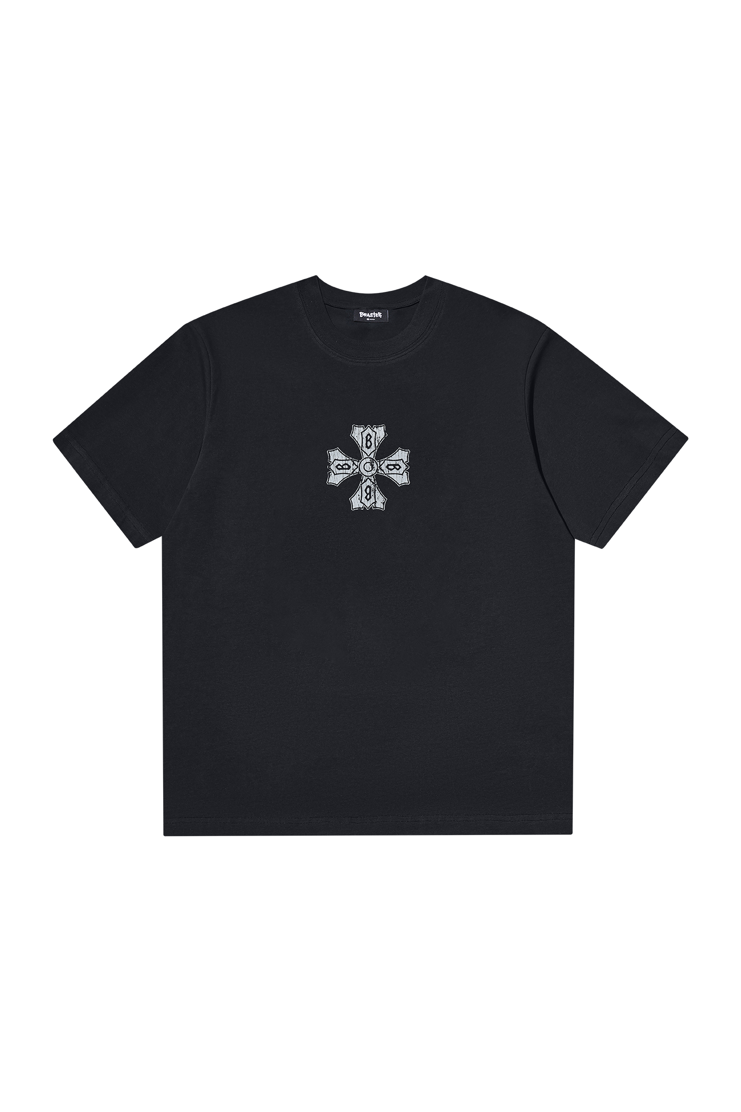 Cross Logo Short Sleeve T-shirt