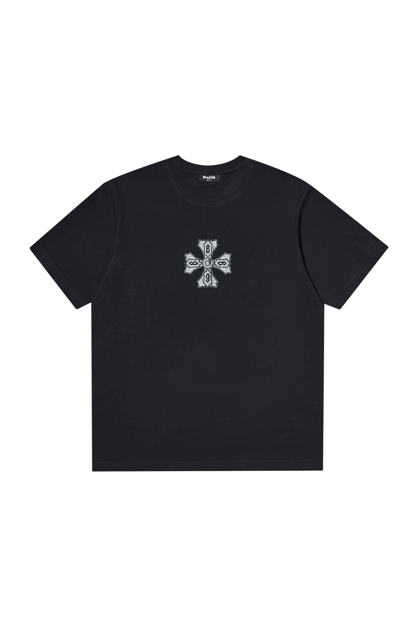 Cross Logo Short Sleeve T-shirt