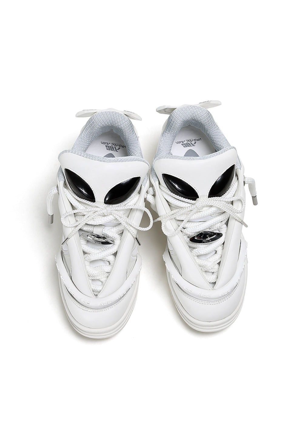 ADC丨Alien Series Platform Sneakers - PSYLOS 1, ADC丨Alien Series Platform Sneakers, Chunky Sneakers, ADC, PSYLOS 1