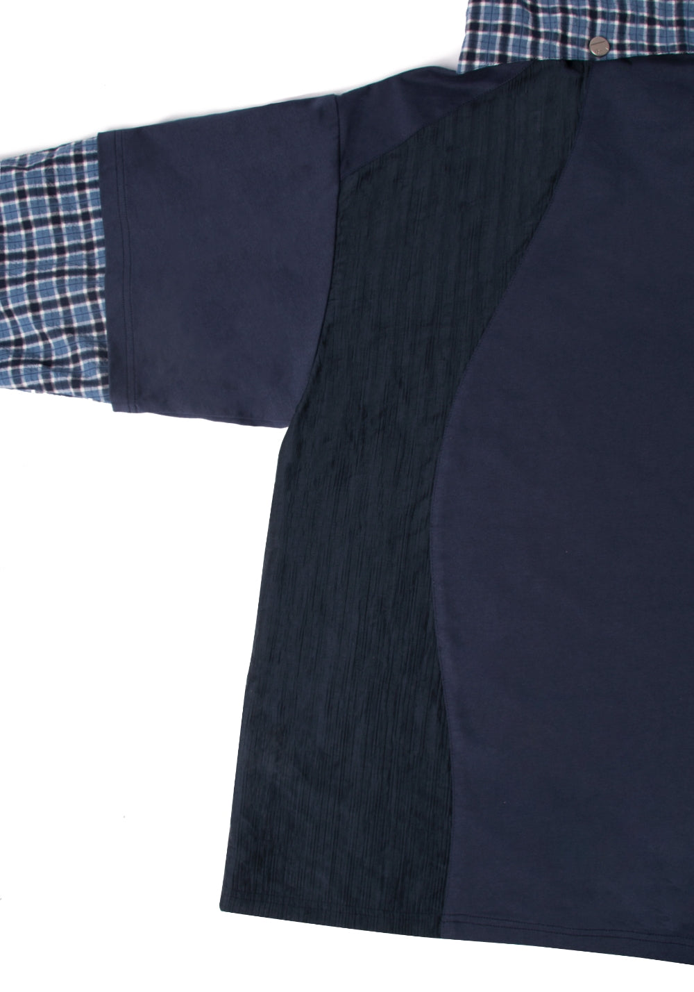 RELABEL丨Textured Detachable Hood Shirt - PSYLOS 1, RELABEL丨Textured Detachable Hood Shirt, Shirt, RELABEL, PSYLOS 1