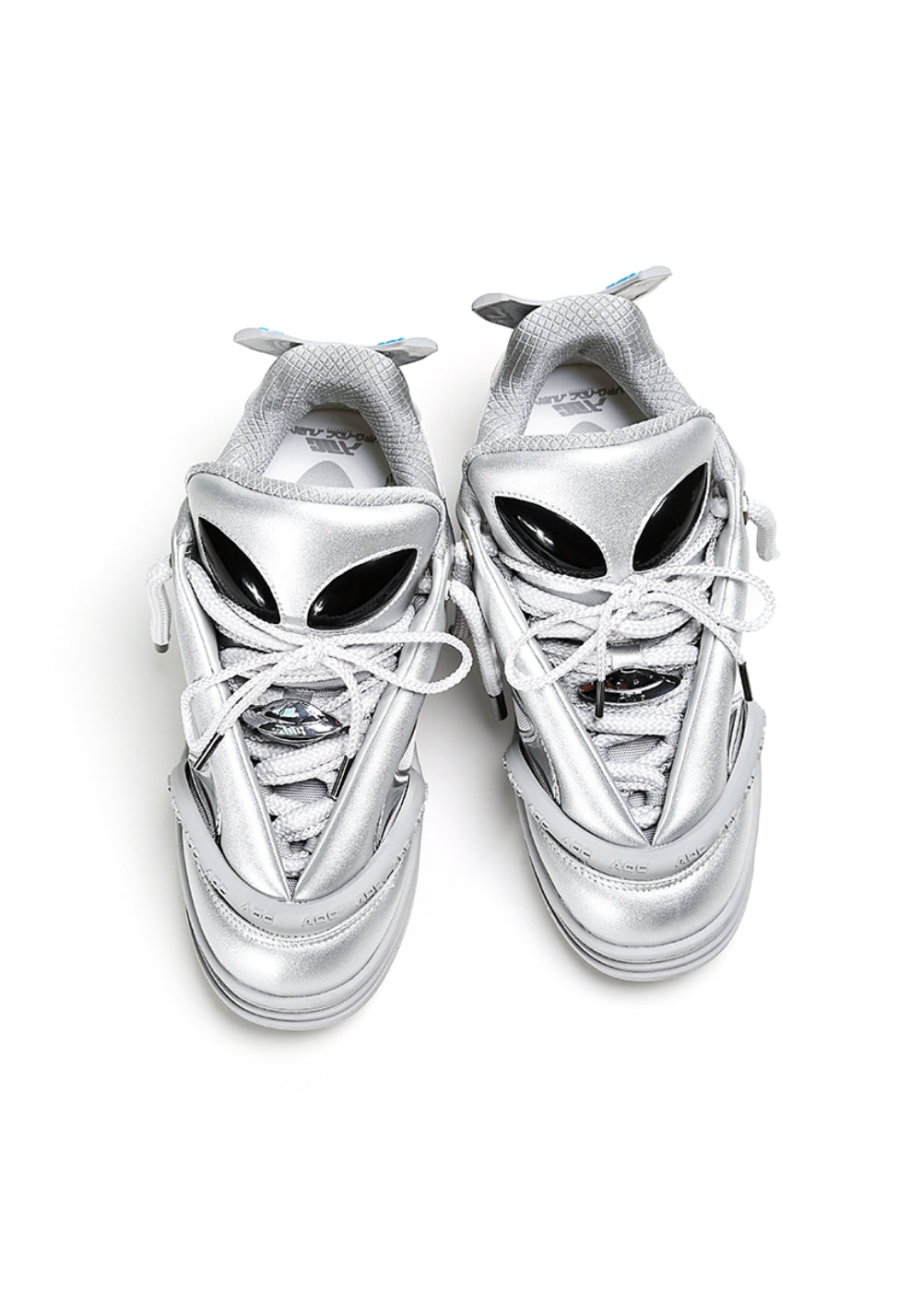 ADC丨Alien Series Platform Sneakers - PSYLOS 1, ADC丨Alien Series Platform Sneakers, Chunky Sneakers, ADC, PSYLOS 1