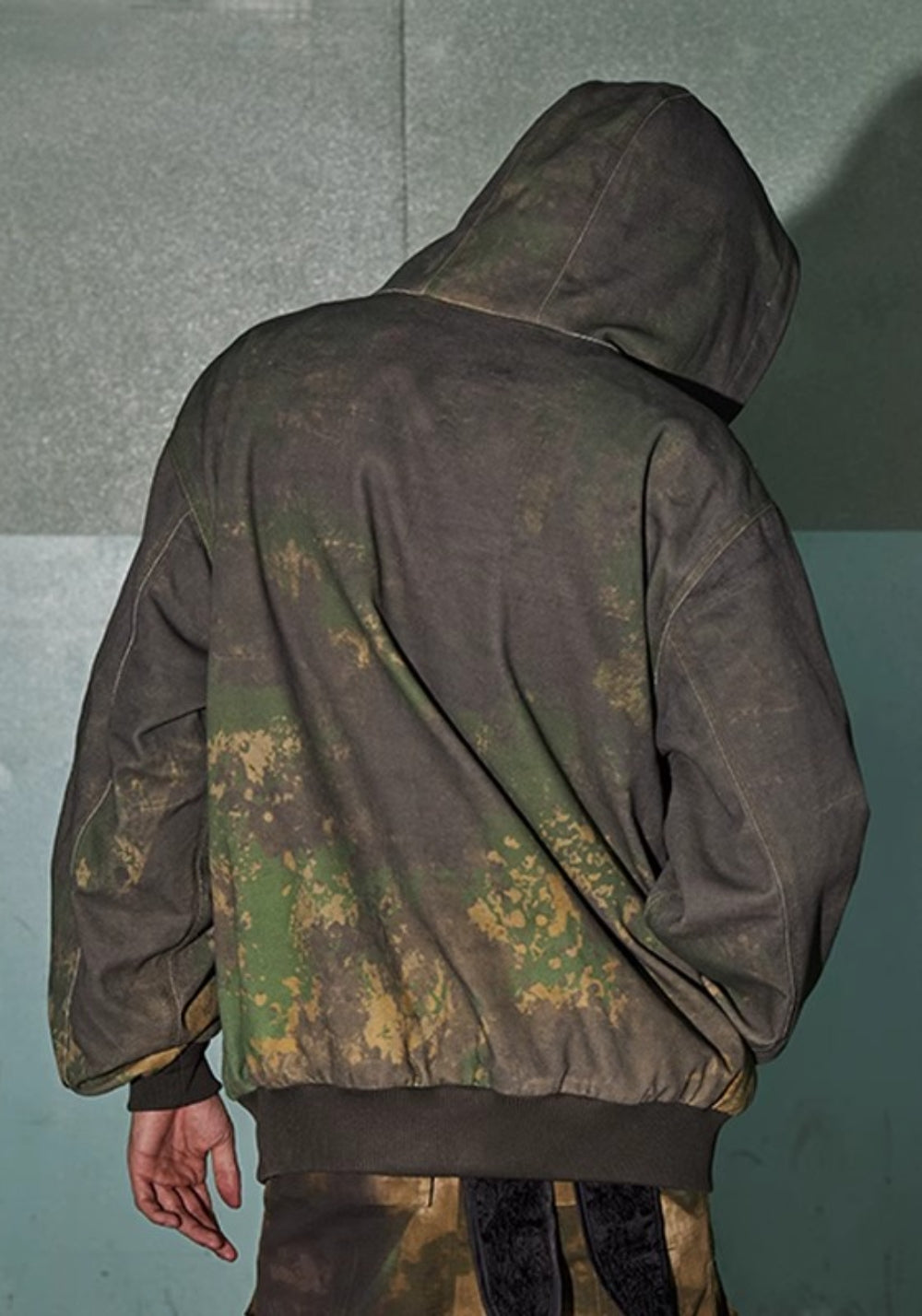 DND4DES丨Red Star Camo Jacket - PSYLOS 1, DND4DES丨Red Star Camo Jacket, Jacket, DND4DES•JAPAN, PSYLOS 1
