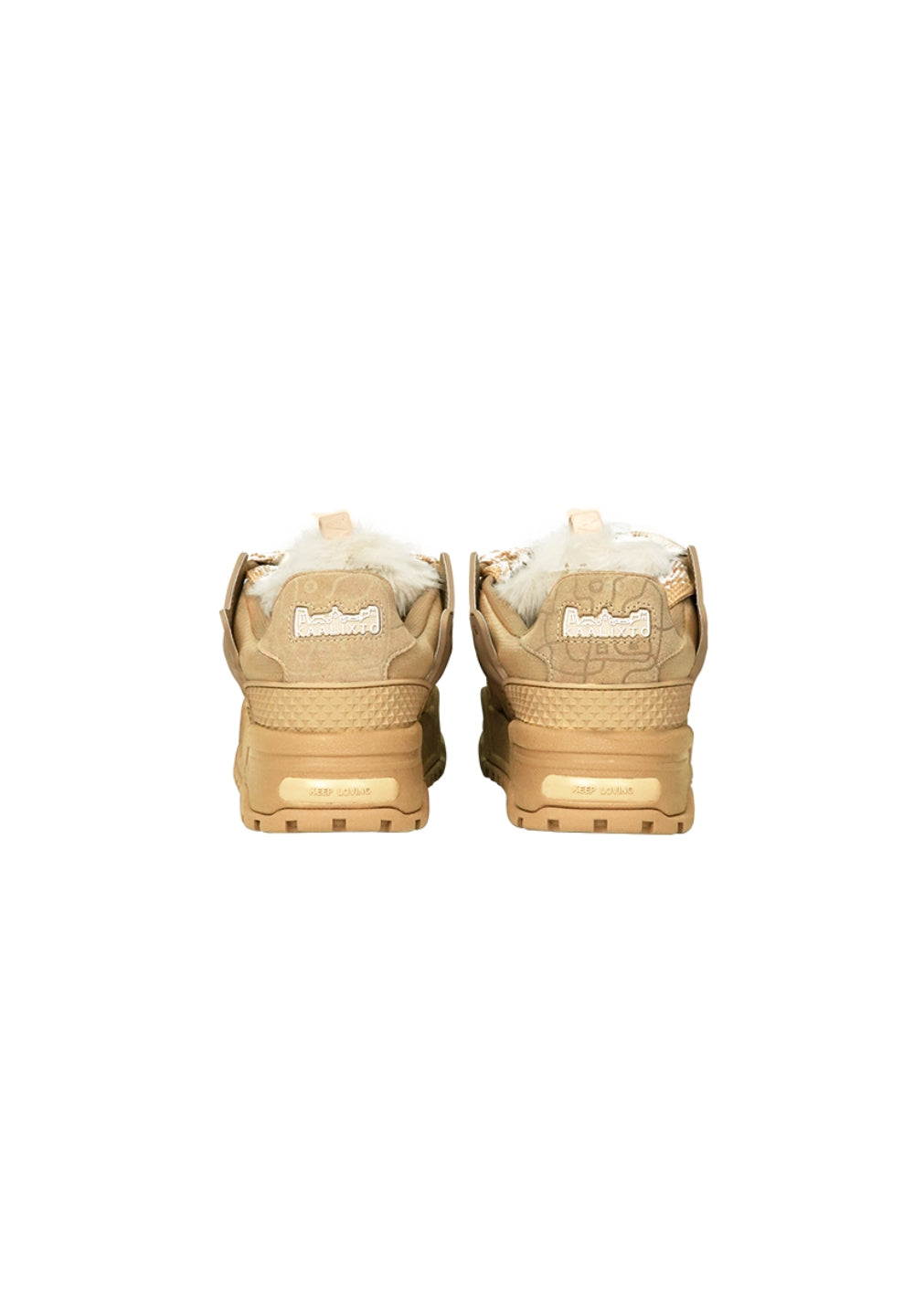 KAALIXTO丨Beijing Exclusive Star Chunky Sneakers - PSYLOS 1, KAALIXTO丨Beijing Exclusive Star Chunky Sneakers, Skate Shoes, KAALIXTO•JAPAN, PSYLOS 1