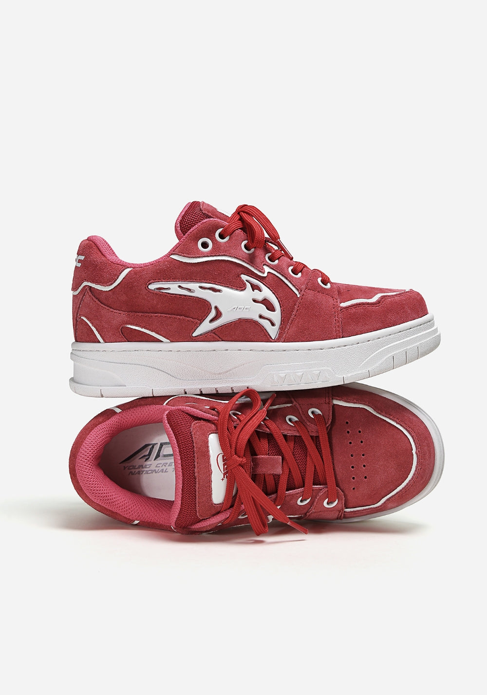 ADC丨K Series Couple Platform Shoes - PSYLOS 1, ADC丨K Series Couple Platform Shoes, Chunky Sneakers, ADC, PSYLOS 1