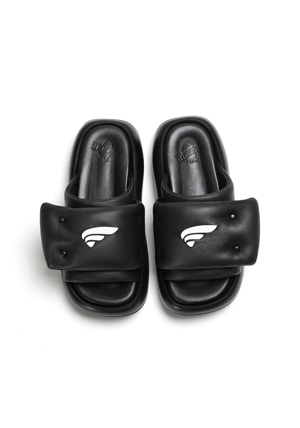 FYSPR丨WIFI Series Lambskin Cloud Slide Sandals - PSYLOS 1, FYSPR丨WIFI Series Lambskin Cloud Slide Sandals, Slippers, FYSPR•JAPAN, PSYLOS 1