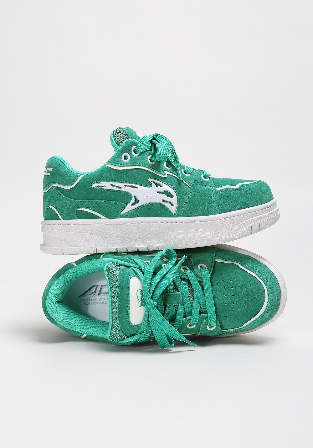 ADC丨K Series Couple Platform Shoes - PSYLOS 1, ADC丨K Series Couple Platform Shoes, Chunky Sneakers, ADC, PSYLOS 1