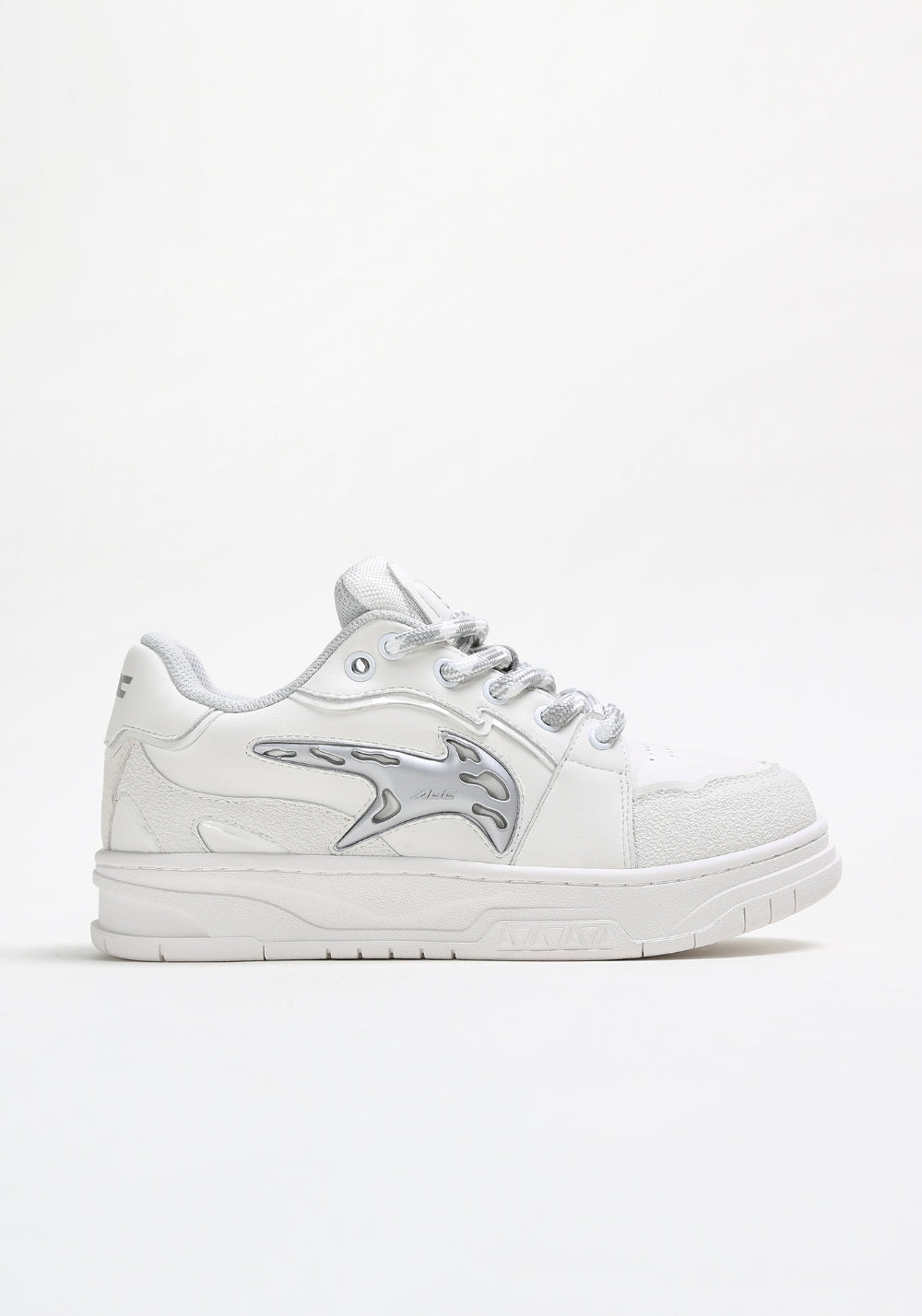 ADC丨K Series Suede Platform Sneakers - PSYLOS 1, ADC丨K Series Suede Platform Sneakers, Chunky Sneakers, ADC, PSYLOS 1