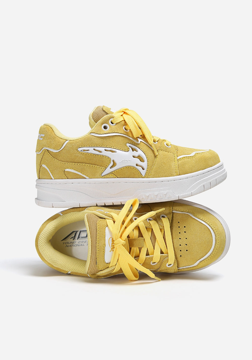 ADC丨K Series Couple Platform Shoes - PSYLOS 1, ADC丨K Series Couple Platform Shoes, Chunky Sneakers, ADC, PSYLOS 1