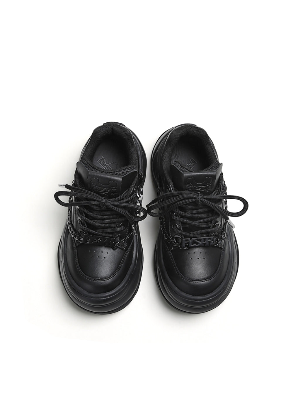 FYSPR丨WiFi Chunky Leg-Wrap Sneakers - PSYLOS 1, FYSPR丨WiFi Chunky Leg-Wrap Sneakers, Chunky Sneakers, FYSPR•JAPAN, PSYLOS 1