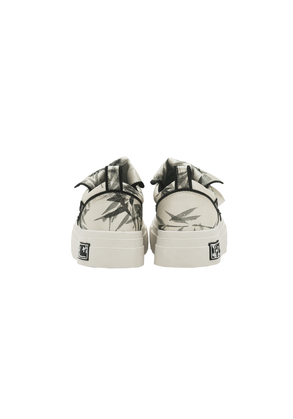 KAALIXTO丨Bamboo Canvas Star Shoes - PSYLOS 1, KAALIXTO丨Bamboo Canvas Star Shoes, Canvas Sneakers, KAALIXTO•JAPAN, PSYLOS 1
