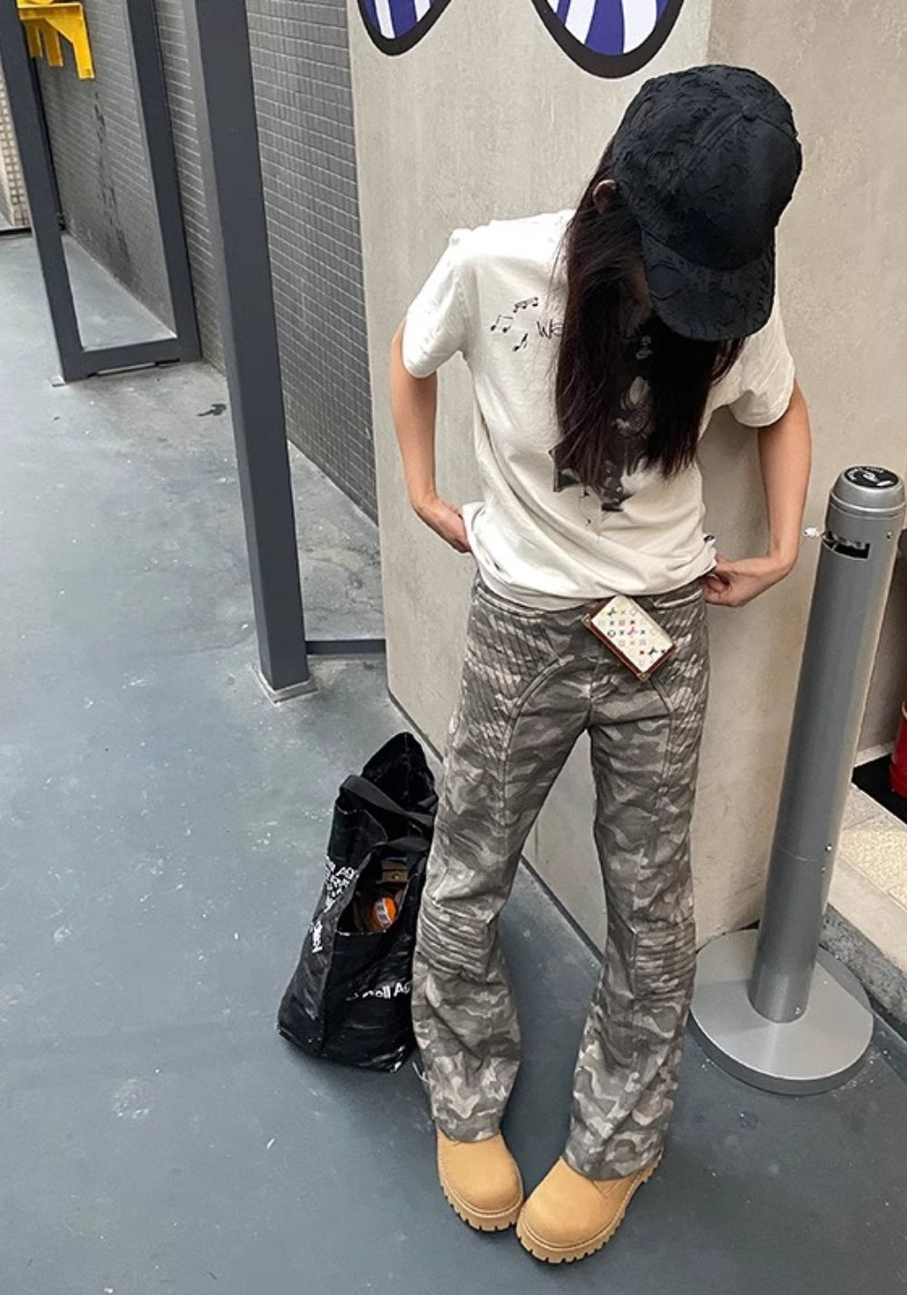 DND4DES丨Soldier Camo Pants - PSYLOS 1, DND4DES丨Soldier Camo Pants, Pants, DND4DES•JAPAN, PSYLOS 1