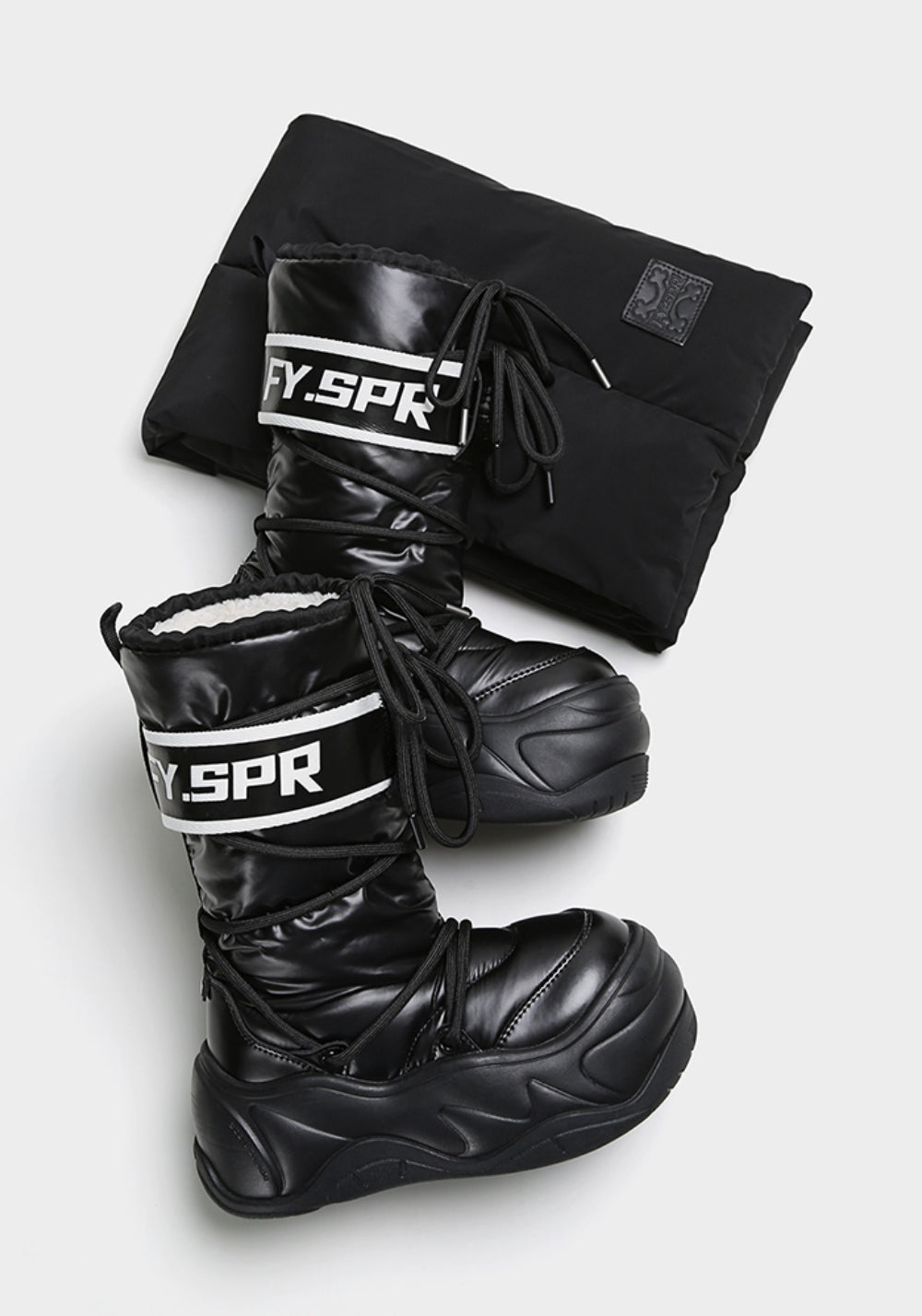 FYSPR丨Waterproof 11-Inch Moon Boots - PSYLOS 1, FYSPR丨Waterproof 11-Inch Moon Boots, Boots, FYSPR•JAPAN, PSYLOS 1