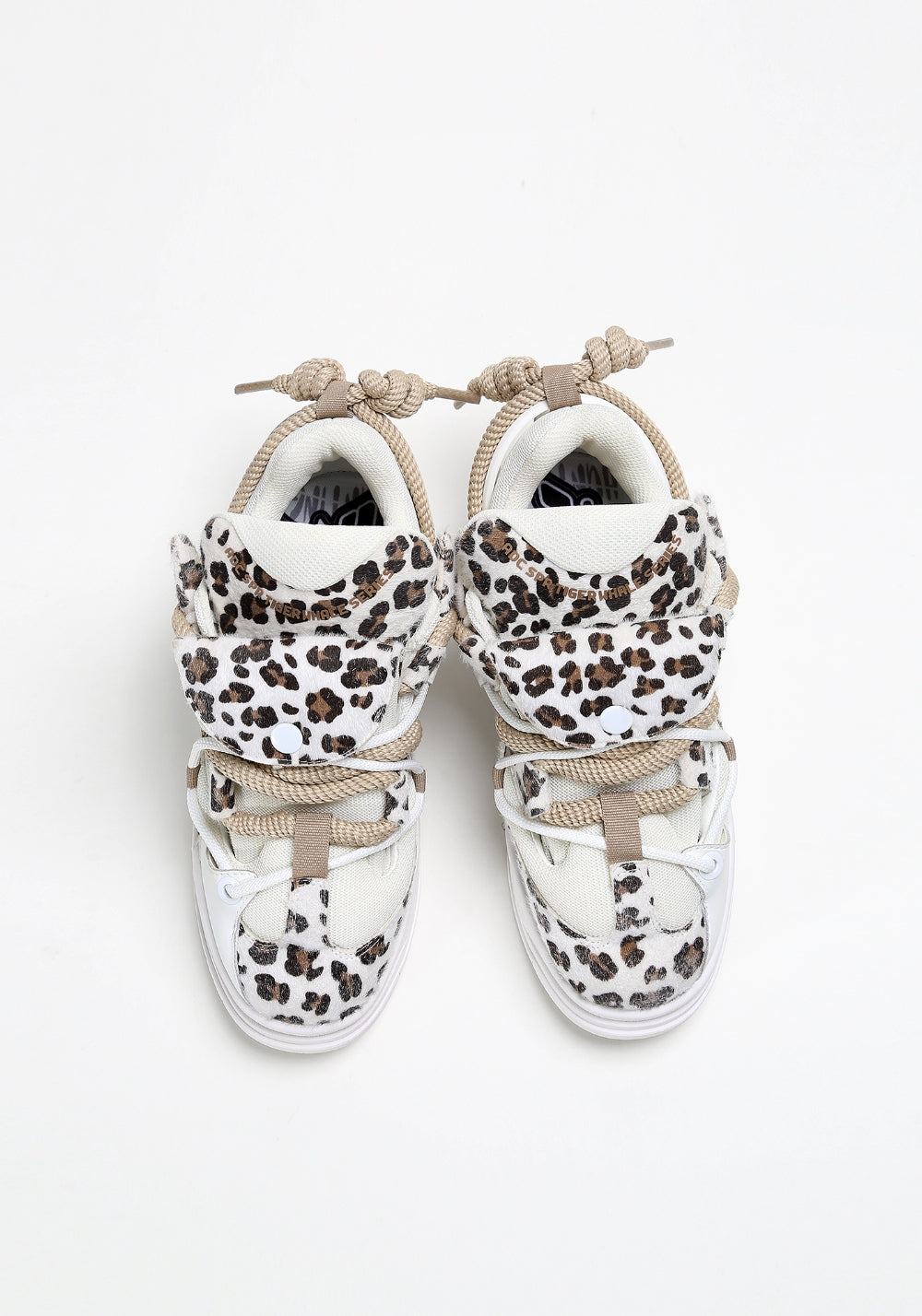 ADC丨Whale Series Platform Streetwear Sneakers – White - PSYLOS 1, ADC丨Whale Series Platform Streetwear Sneakers – White, Chunky Sneakers, ADC, PSYLOS 1