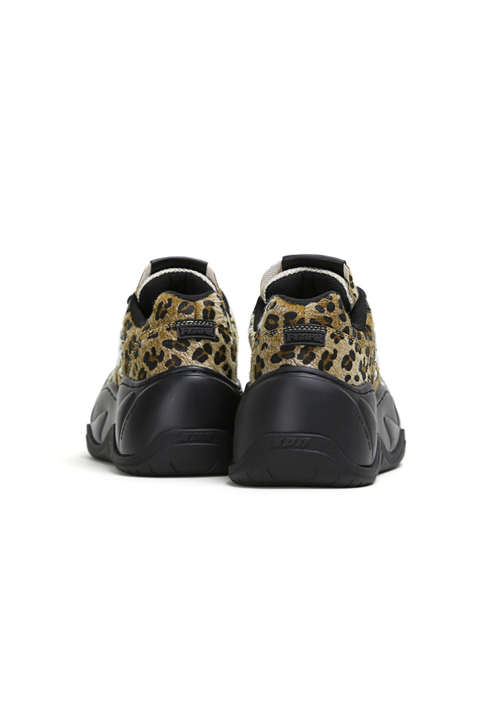 FYSPR丨Leopard Chunky Wave Sneakers - PSYLOS 1, FYSPR丨Leopard Chunky Wave Sneakers, Chunky Sneakers, FYSPR•JAPAN, PSYLOS 1