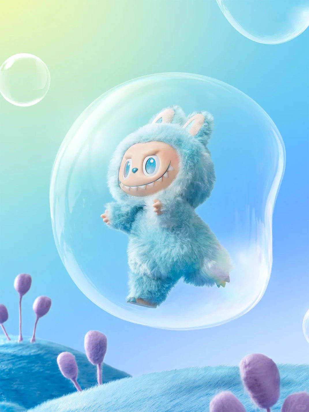 POP MART丨LABUBU Macaron Rubber Face Keychain Figure Blind Box - High Energy Ahead Full Box of 6 Pcs - PSYLOS 1, POP MART丨LABUBU Macaron Rubber Face Keychain Figure Blind Box - High Energy Ahead Full Box of 6 Pcs, Blind Box, POP MART, PSYLOS 1