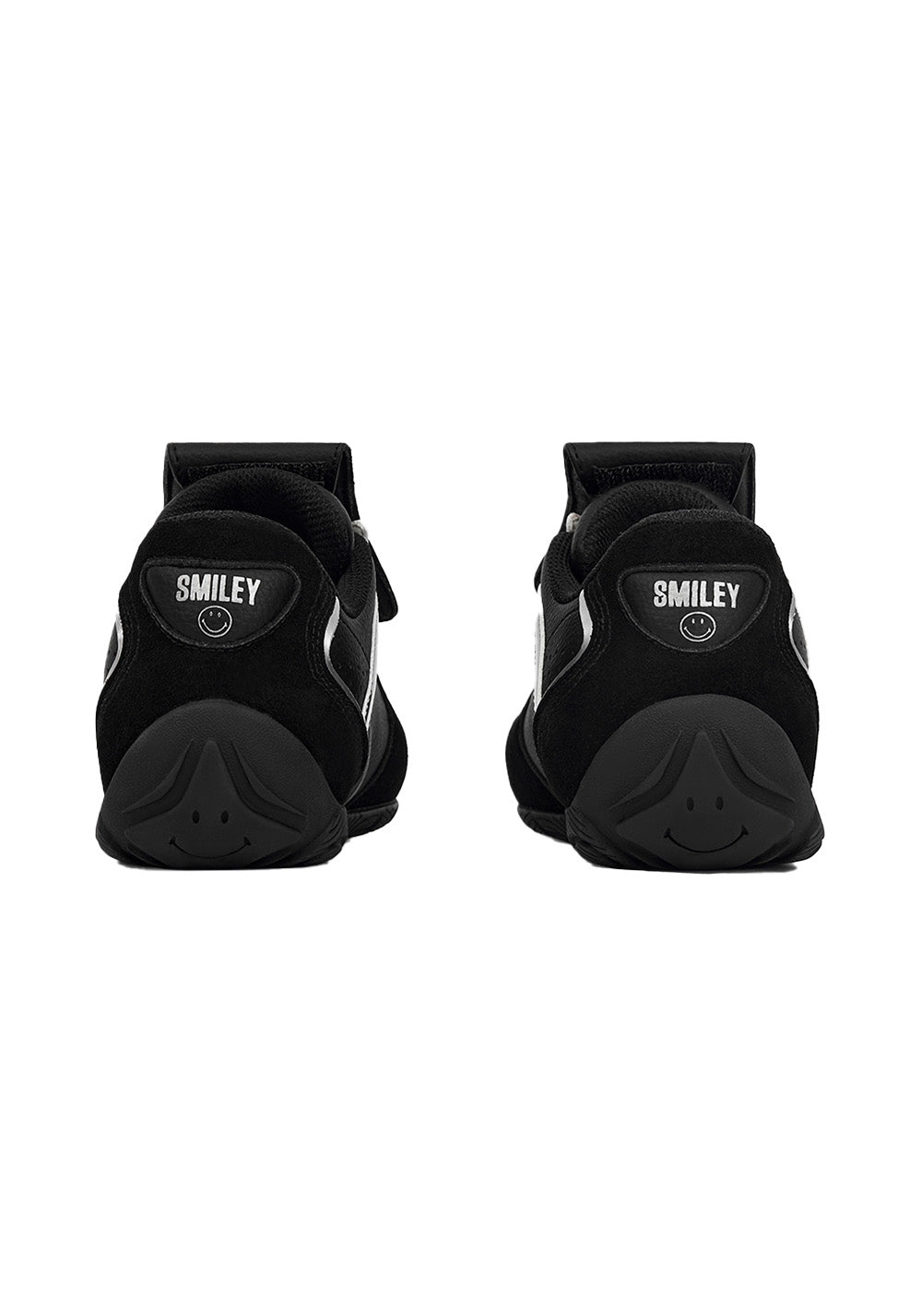 SMILEY丨 Heritage Tennis Court Shoes - PSYLOS 1, SMILEY丨 Heritage Tennis Court Shoes, Retro Trainers, SMILEY•JAPAN, PSYLOS 1