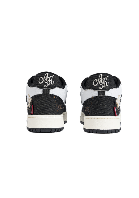 Retro Star Sneakers - PSYLOS 1, Retro Star Sneakers, Shoes, KAALIXTO, PSYLOS 1