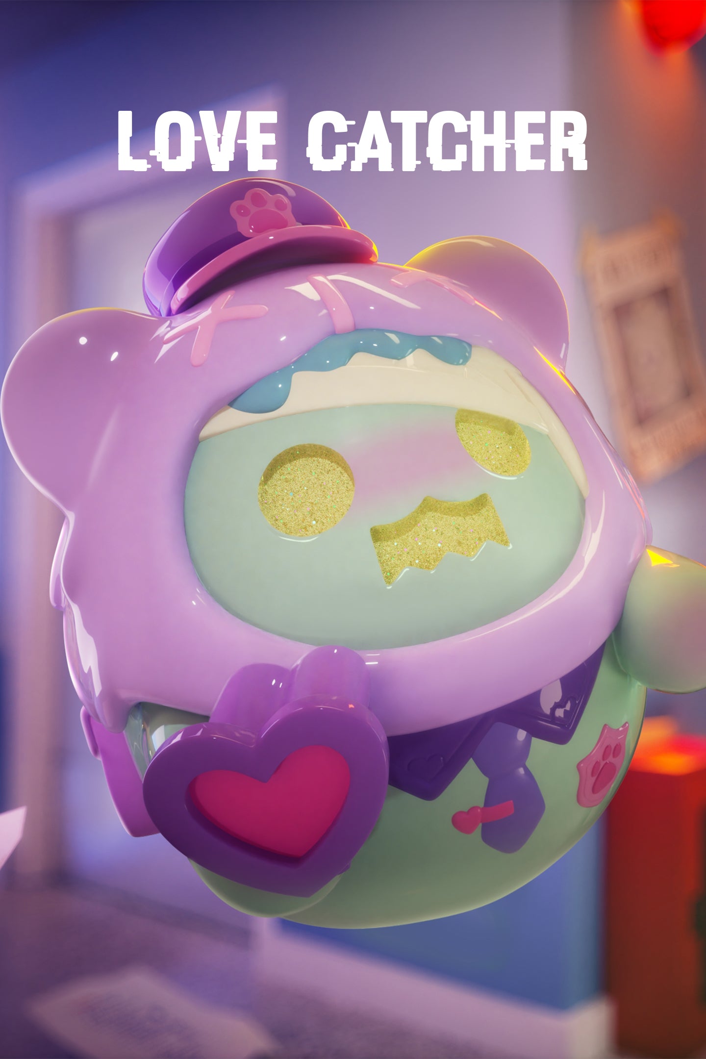 Finding Unicorn | ShinWoo Baddy Bear Town Series Blind Box - PSYLOS 1, Finding Unicorn | ShinWoo Baddy Bear Town Series Blind Box, Blind Box, Finding Unicorn, PSYLOS 1