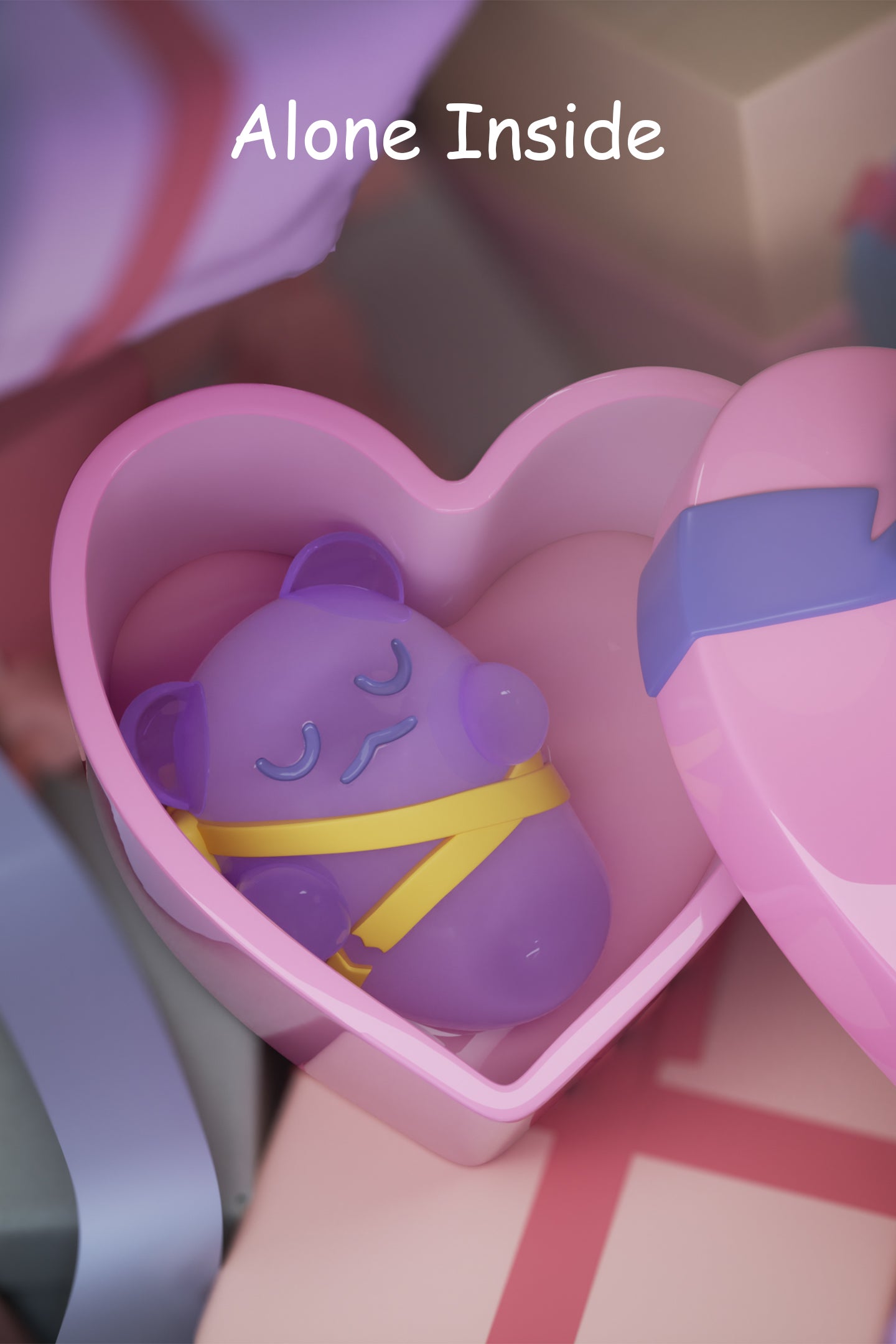 Finding Unicorn | ShinWoo Birthday Alone Series Blind Box - PSYLOS 1, Finding Unicorn | ShinWoo Birthday Alone Series Blind Box, Blind Box, Finding Unicorn, PSYLOS 1