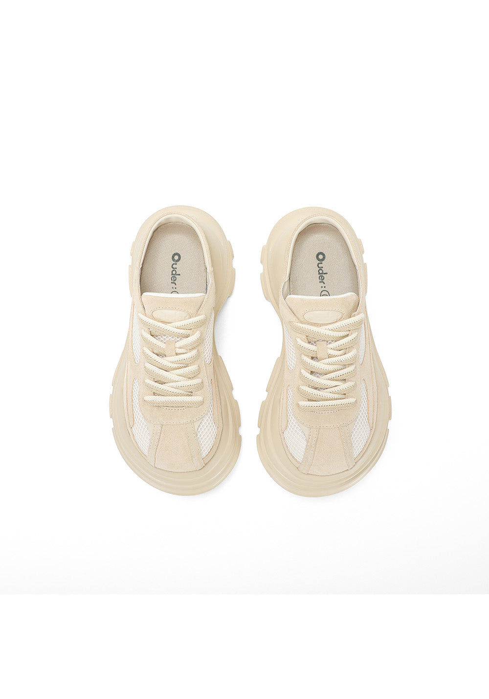 OUDER丨Ouder Thick-soled Birkenstocks Slip-on Shoes - PSYLOS 1, OUDER丨Ouder Thick-soled Birkenstocks Slip-on Shoes, Slippers, OUDER, PSYLOS 1