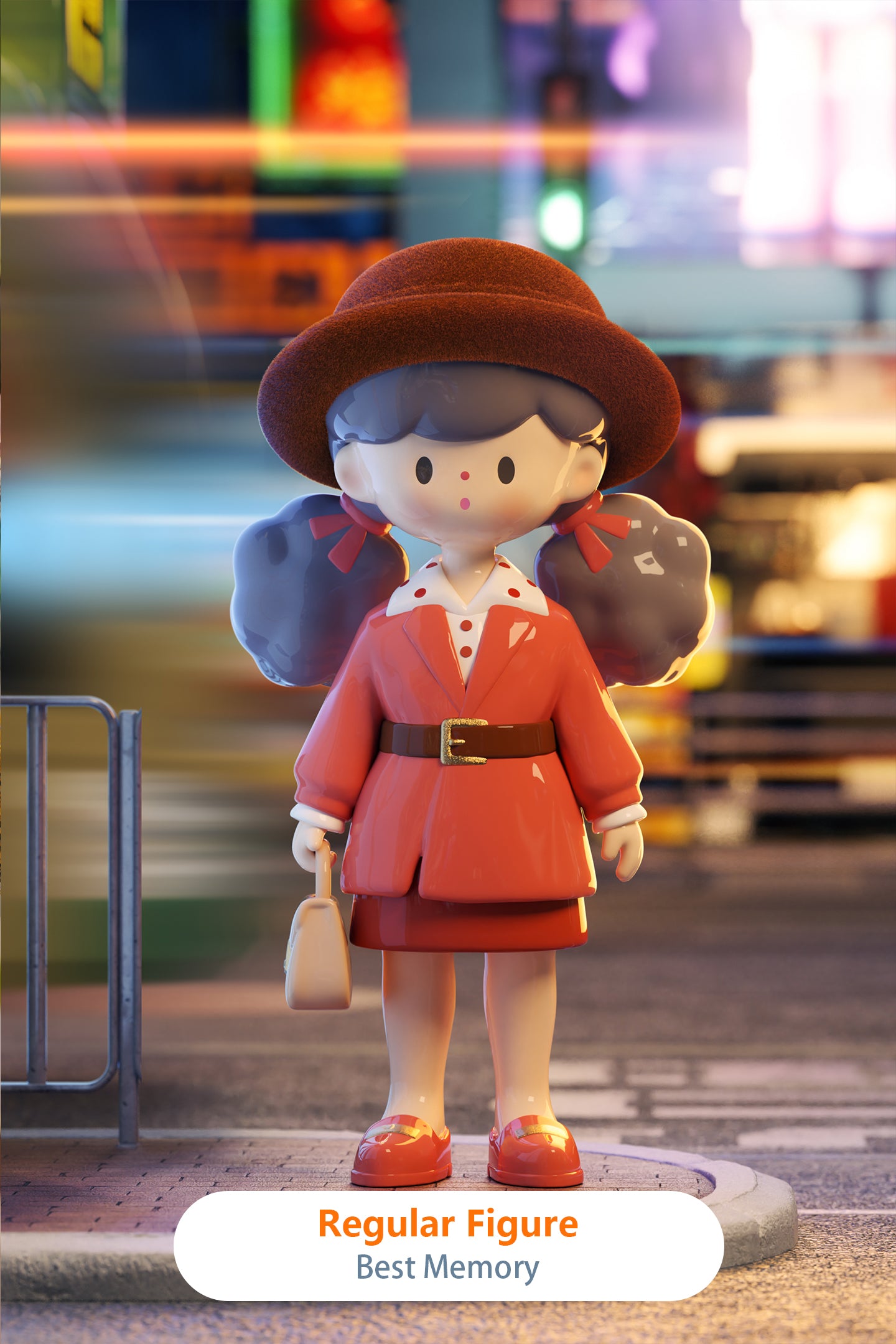 Finding Unicorn | MOLINTA Retro Style Series Blind Box - PSYLOS 1, Finding Unicorn | MOLINTA Retro Style Series Blind Box, Blind Box, Finding Unicorn, PSYLOS 1