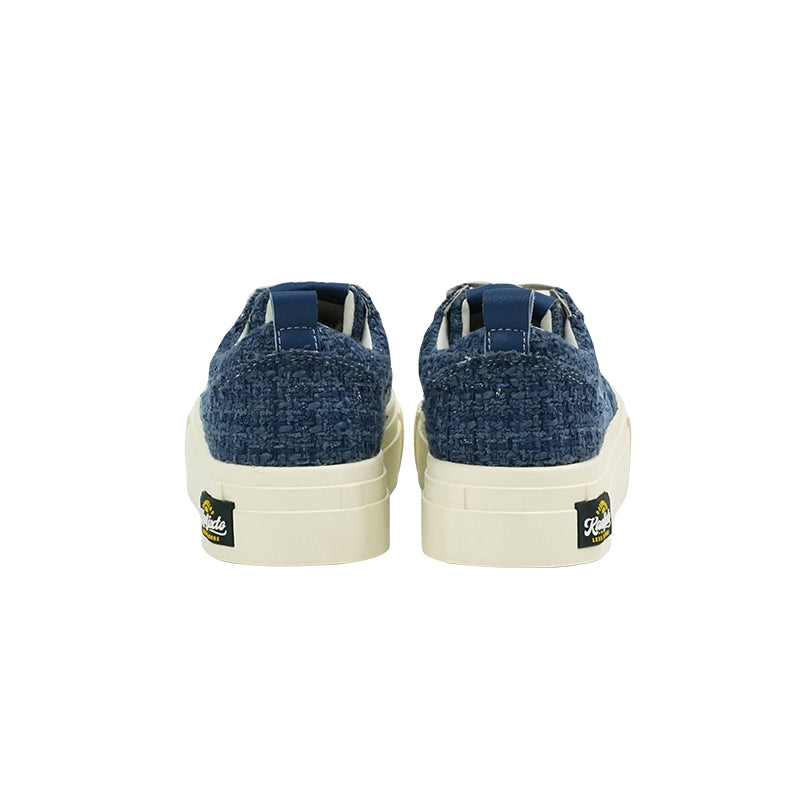 KAALIXTO丨Casual  Canvas Shoes-Blue - PSYLOS 1, KAALIXTO丨Casual  Canvas Shoes-Blue, Canvas Sneakers, KAALIXTO•JAPAN, PSYLOS 1