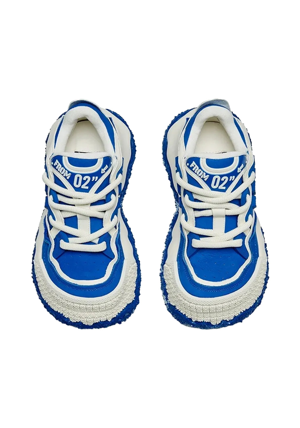 XMZY丨Stellar Nova - Chunky Sole Colorblock Sneakers-Blue - PSYLOS 1, XMZY丨Stellar Nova - Chunky Sole Colorblock Sneakers-Blue, Chunky Sneakers, XMZY•JAPAN, PSYLOS 1