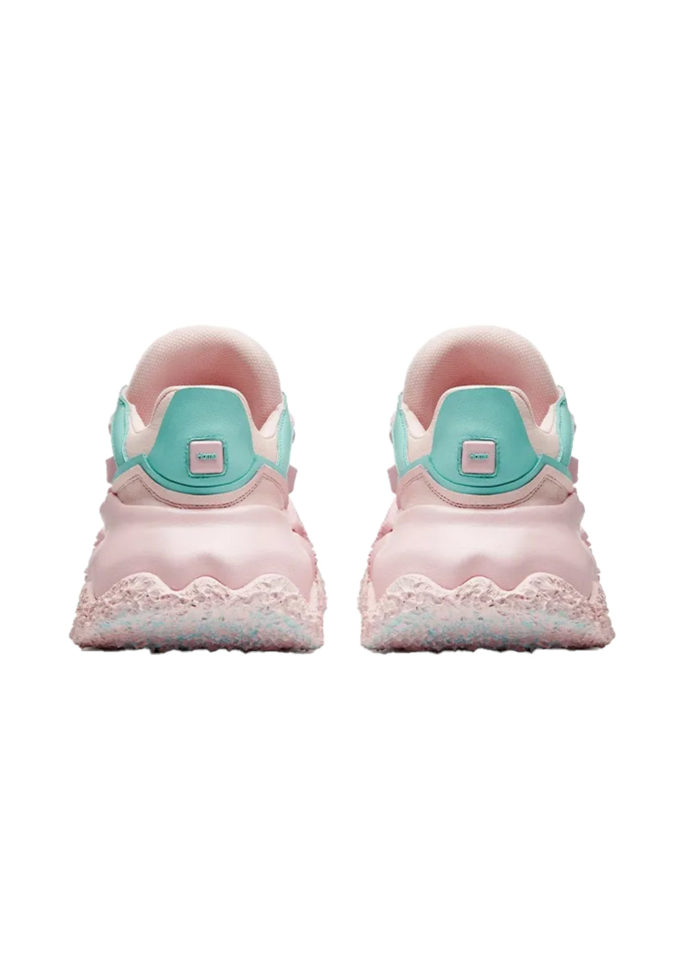 XMZY丨Stellar Nova - Chunky Sole Colorblock Sneakers-Pink - PSYLOS 1, XMZY丨Stellar Nova - Chunky Sole Colorblock Sneakers-Pink, Chunky Sneakers, XMZY•JAPAN, PSYLOS 1