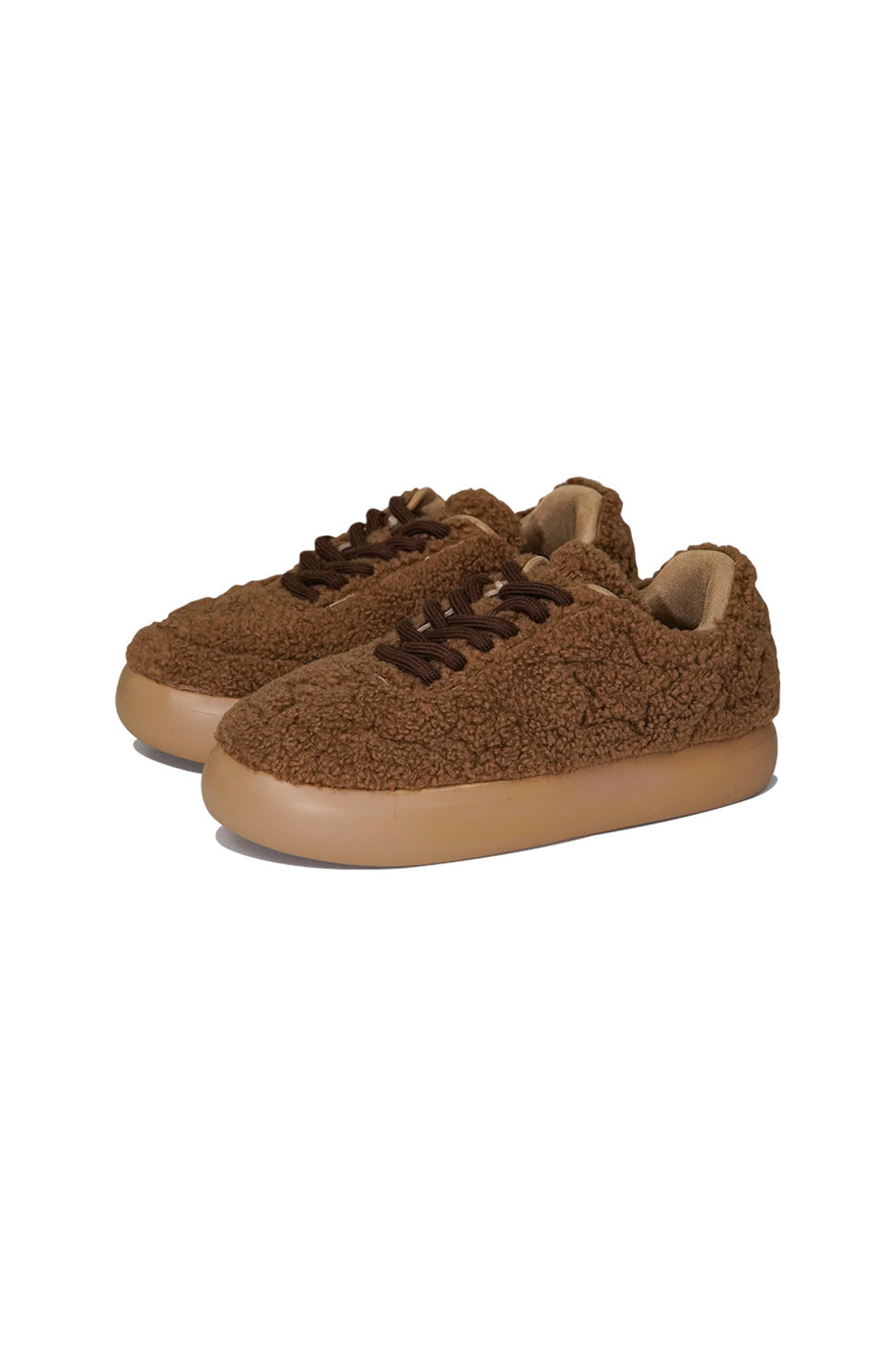 Shearling Casual Shoes