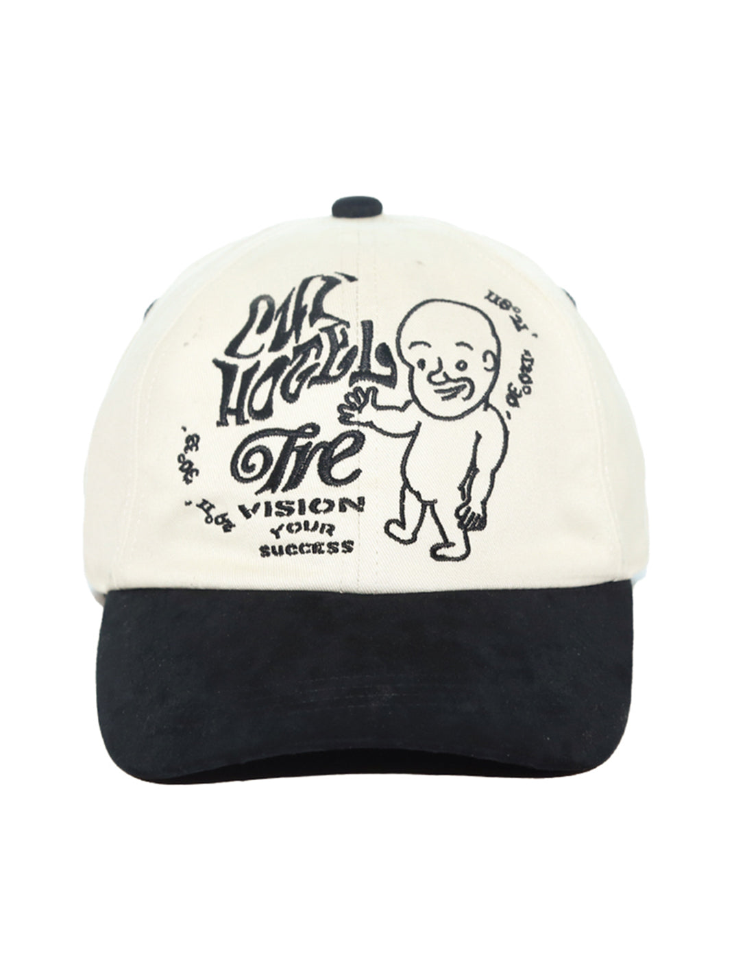 TREclub | Mischief Kid Baseball Cap - PSYLOS 1, TREclub | Mischief Kid Baseball Cap, cap, TREclub•JAPAN, PSYLOS 1