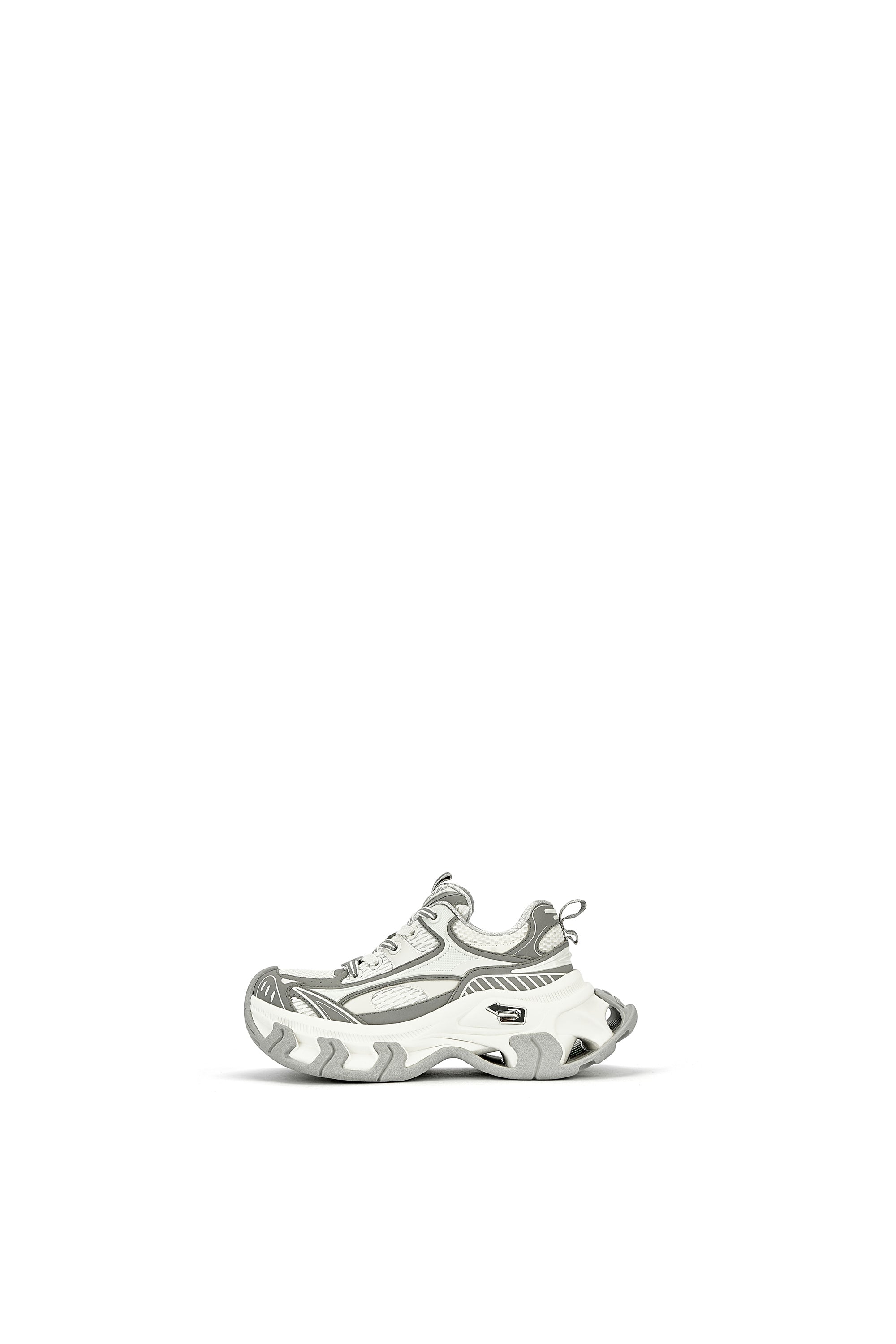 NEXT IMPULSIVE丨Papillon Series-Grey/Teal Grey - PSYLOS 1, NEXT IMPULSIVE丨Papillon Series-Grey/Teal Grey, Chunky Sneakers, NEXT IMPULSIVE•JAPAN, PSYLOS 1