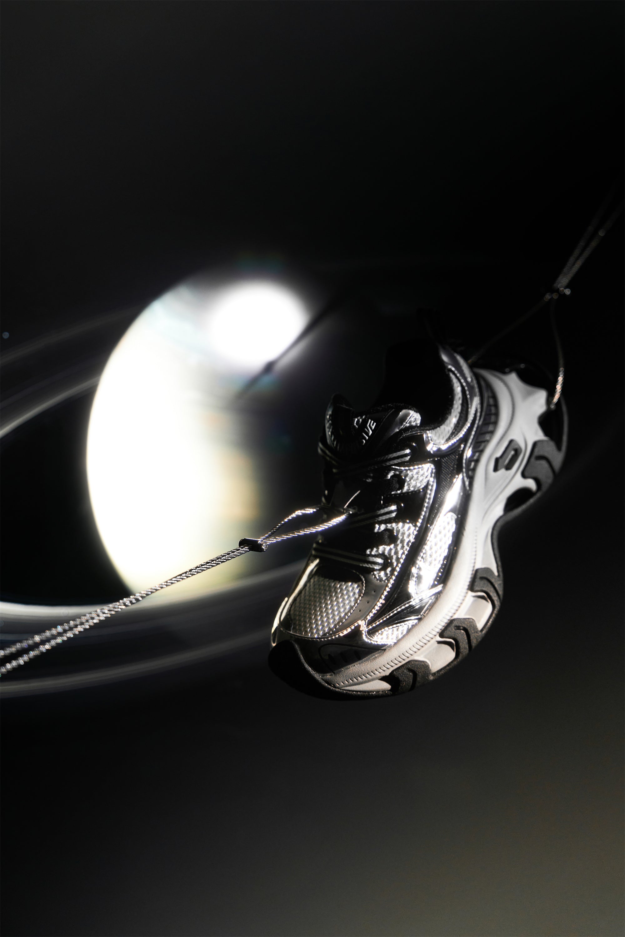 NEXT IMPULSIVE丨Papillon Series-Grey/Teal Grey - PSYLOS 1, NEXT IMPULSIVE丨Papillon Series-Grey/Teal Grey, Chunky Sneakers, NEXT IMPULSIVE•JAPAN, PSYLOS 1