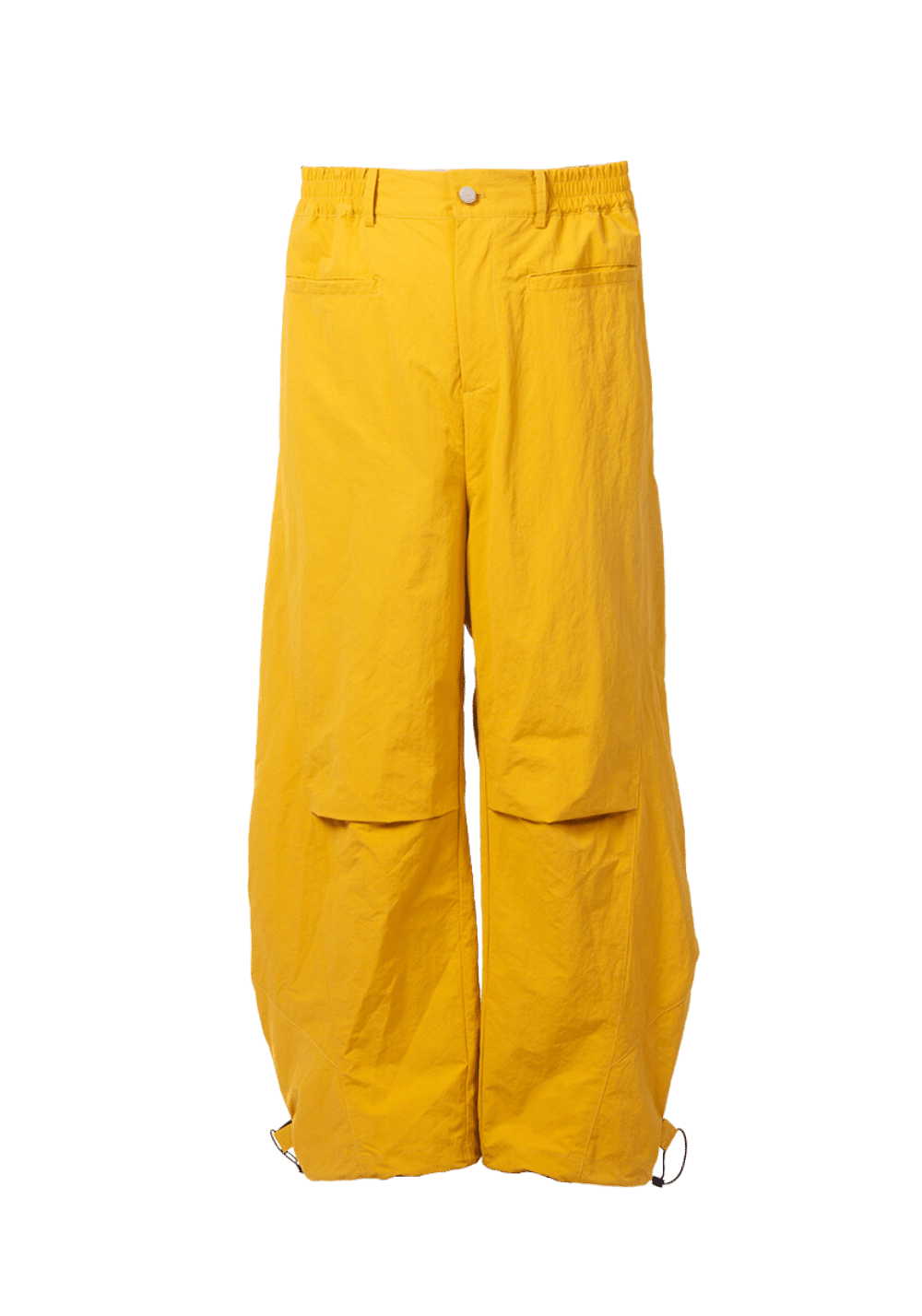 Deconstructed Tapered Wide Leg Pants - PSYLOS 1, Deconstructed Tapered Wide Leg Pants, Pants, RELABEL, PSYLOS 1