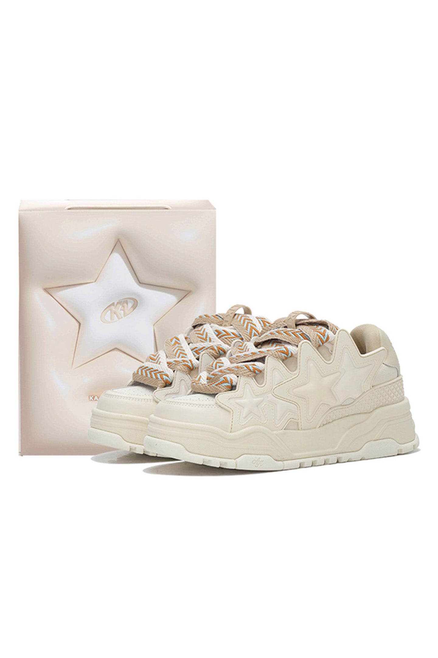 KAALIXTO丨Cream Bread Shoes - PSYLOS 1, KAALIXTO丨Cream Bread Shoes, Chunky Sneakers, Hype States Sale, PSYLOS 1