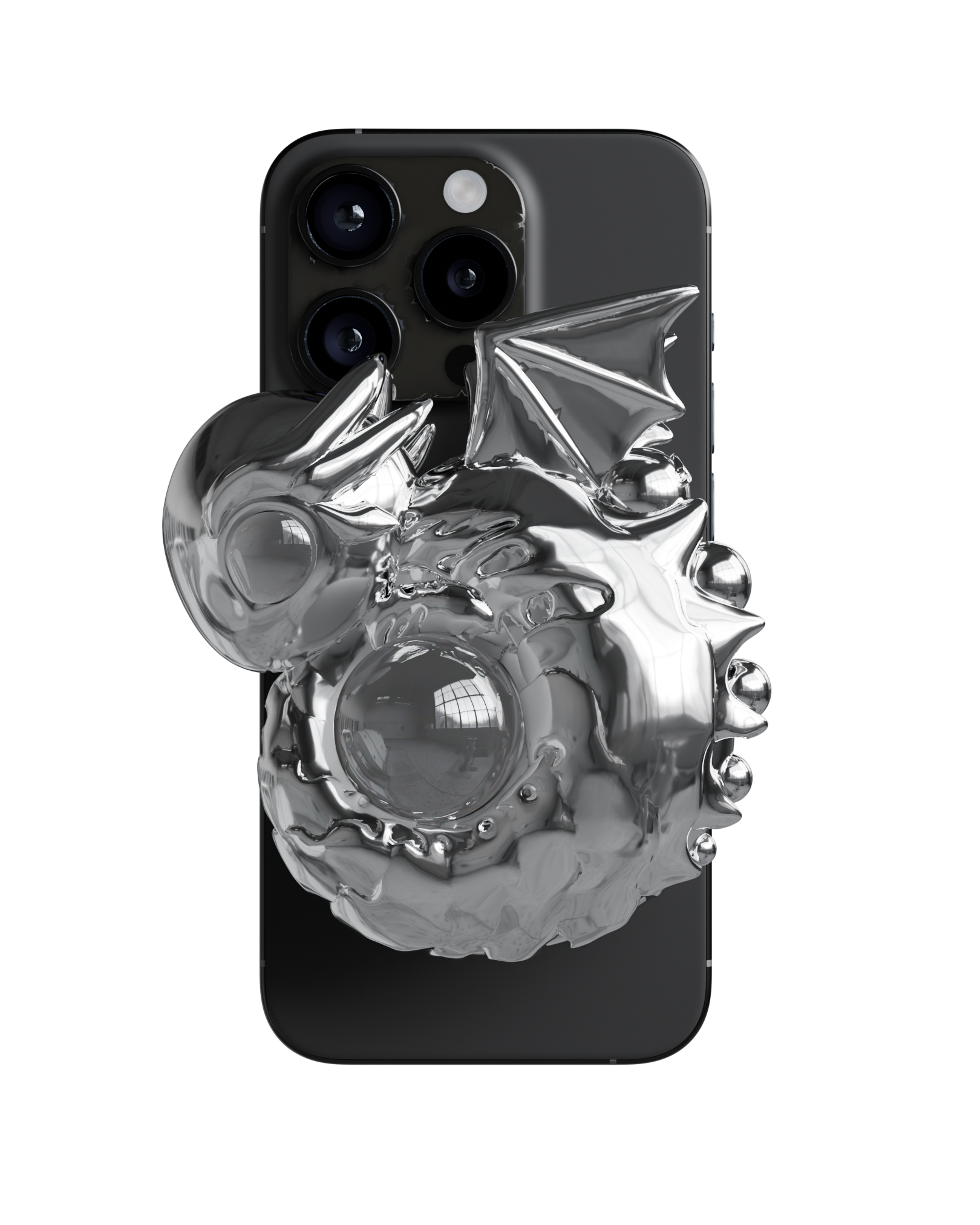 TORNADOSONG丨Little Dragon Magnetic Holder-Wings - PSYLOS 1, TORNADOSONG丨Little Dragon Magnetic Holder-Wings, Accessories, TORNADOSONG, PSYLOS 1