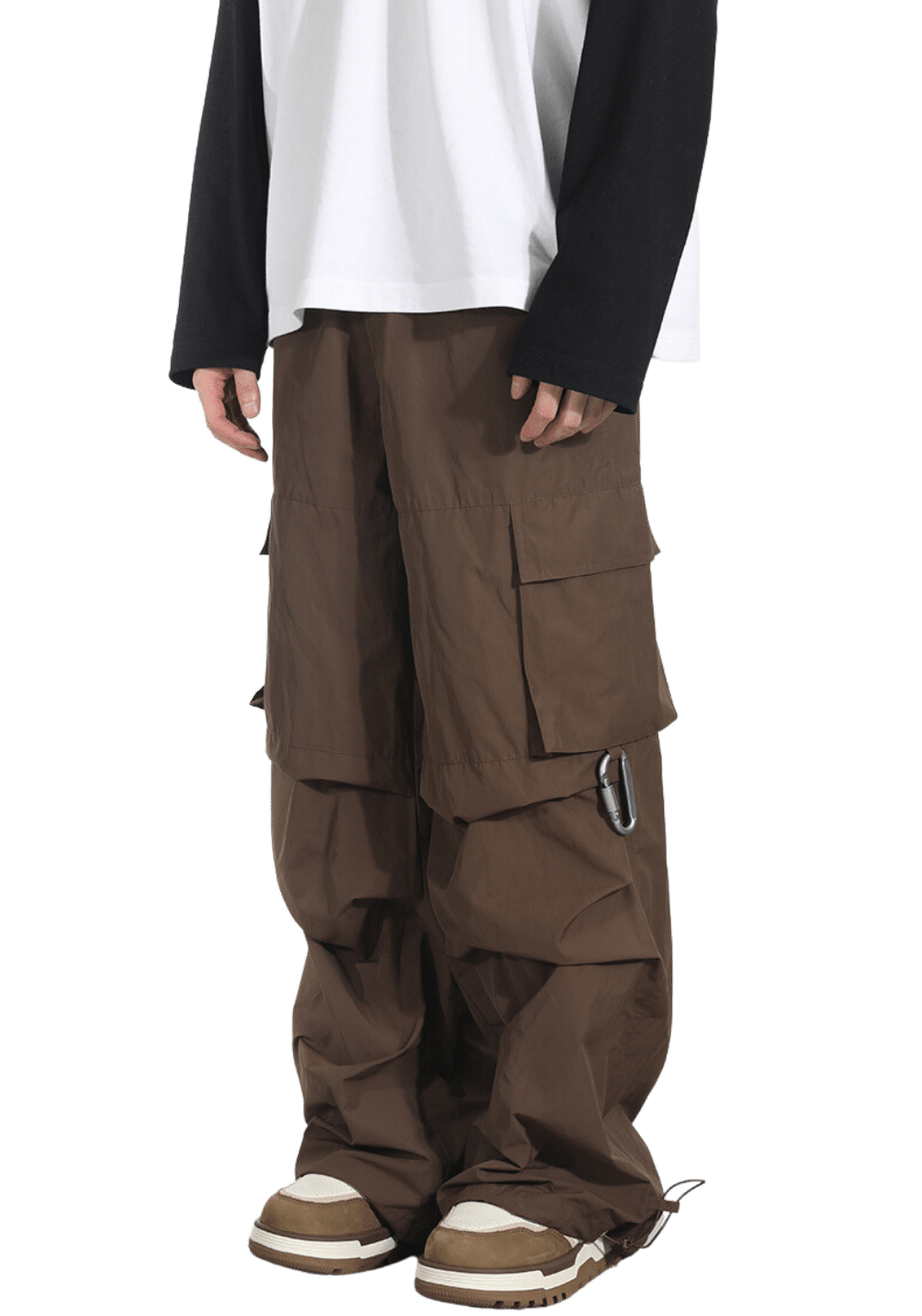 American Street Style Cargo Pants - PSYLOS 1, American Street Style Cargo Pants, Pants, HARSH AND CRUEL, PSYLOS 1