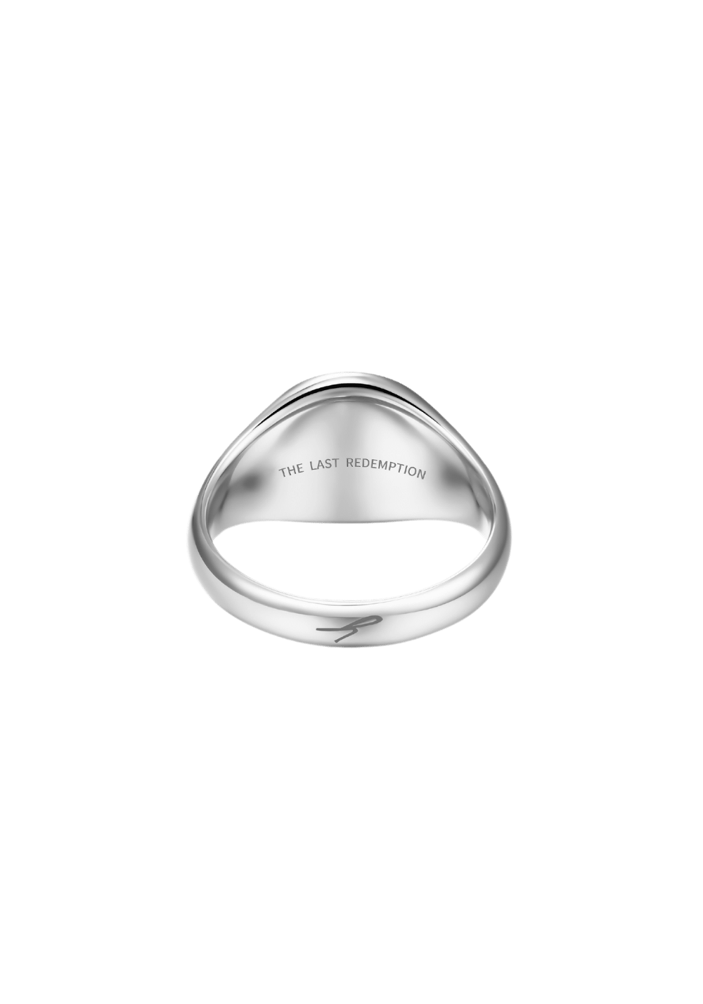 Black Phoenix Totem Ring - PSYLOS 1, Black Phoenix Totem Ring, Accessories, The Last Redemption, PSYLOS 1