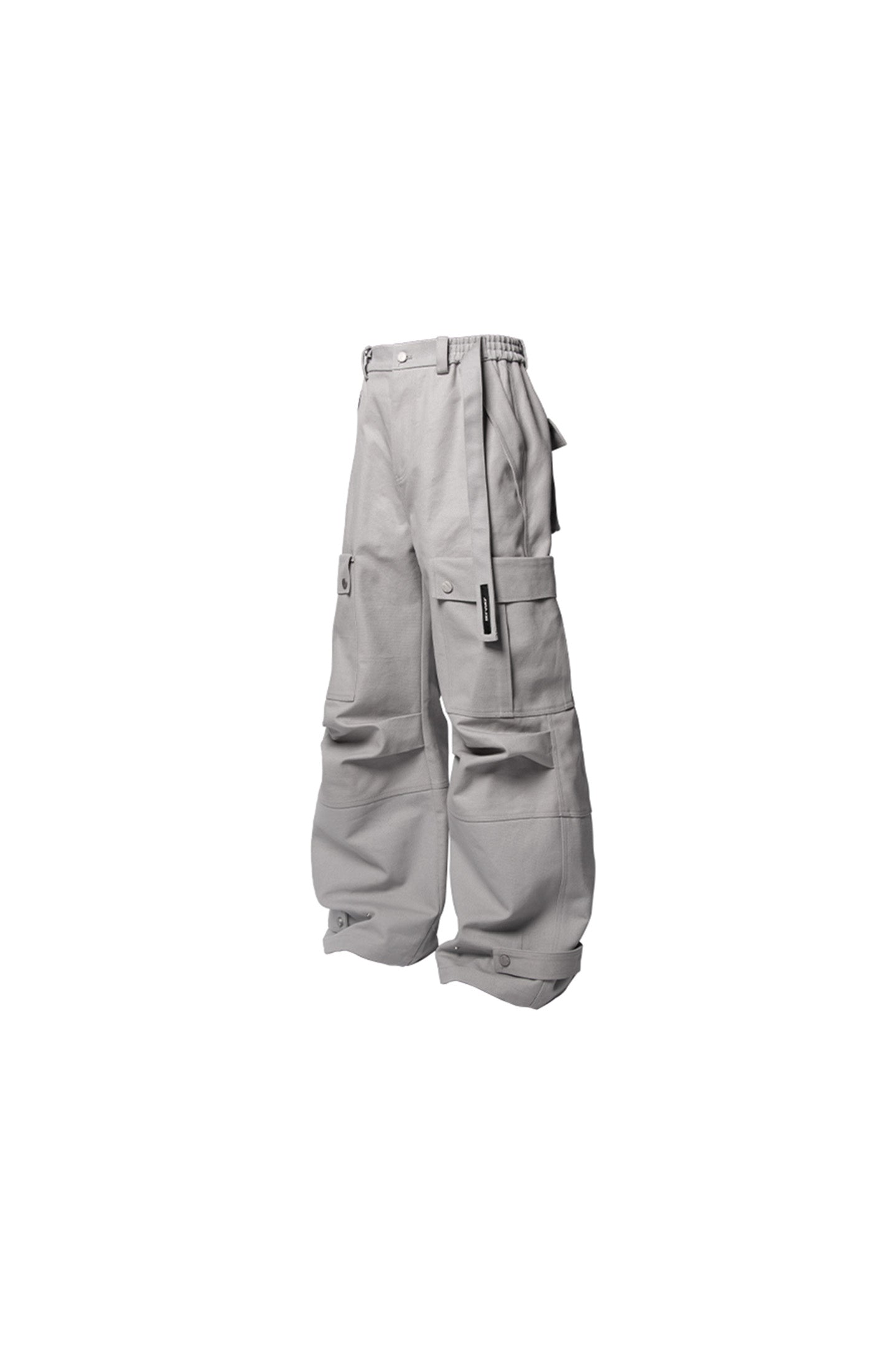 RELABEL丨Big Pocket Cargo Cannon Pants - PSYLOS 1, RELABEL丨Big Pocket Cargo Cannon Pants, Pants, RELABEL, PSYLOS 1